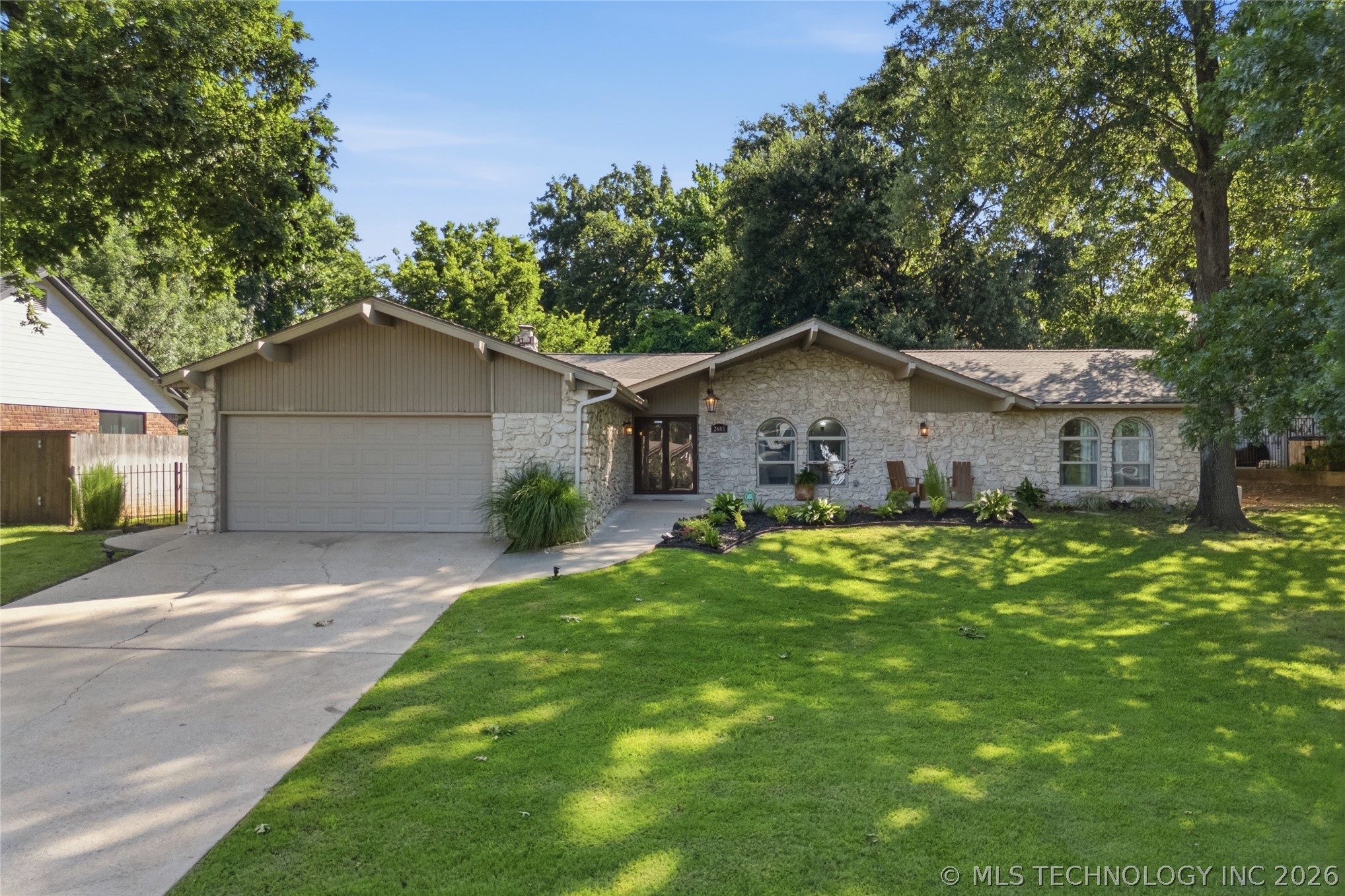 2605 E 72nd Street Tulsa OK 74136