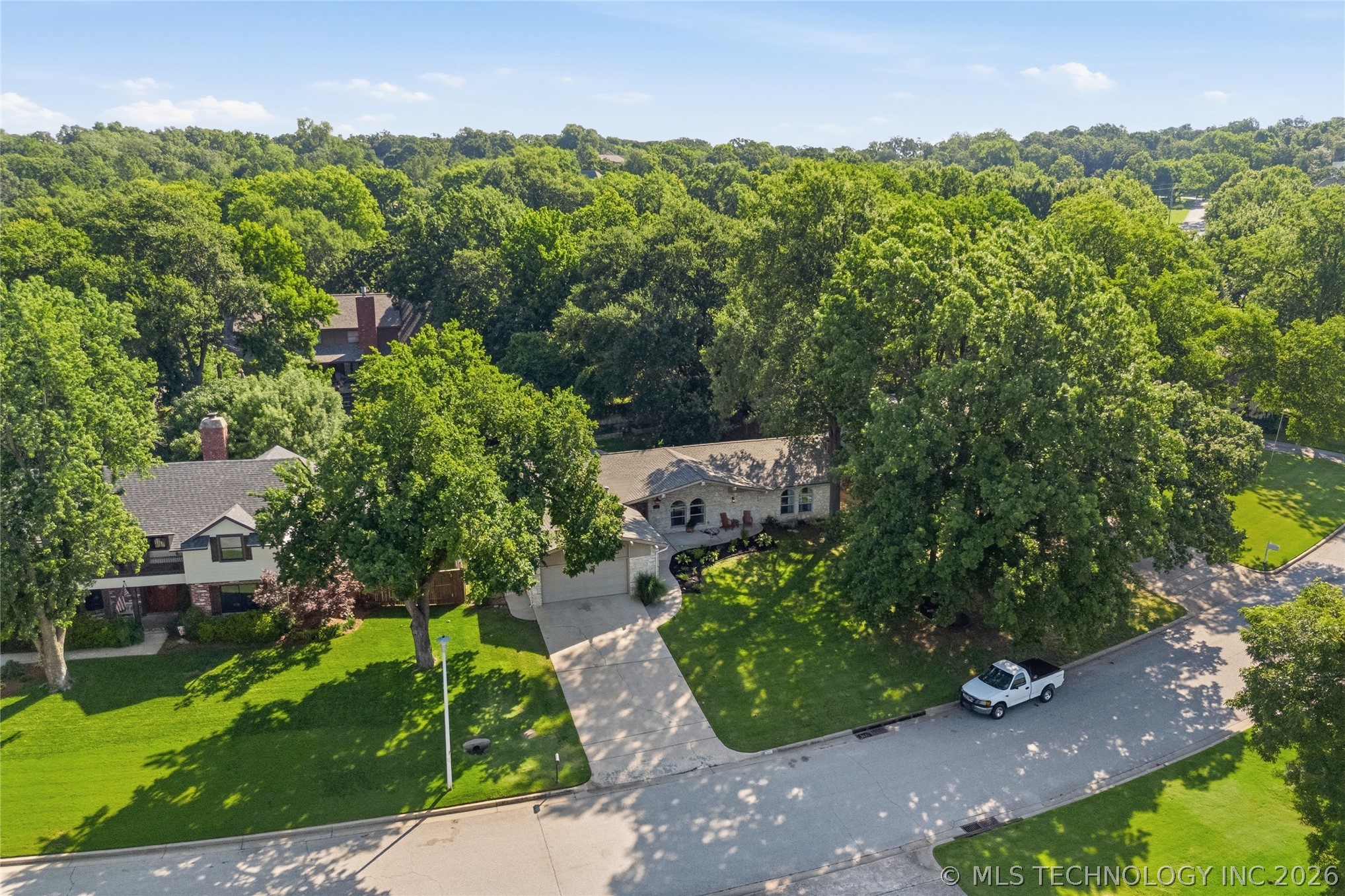 2605 E 72nd Street Tulsa OK 74136