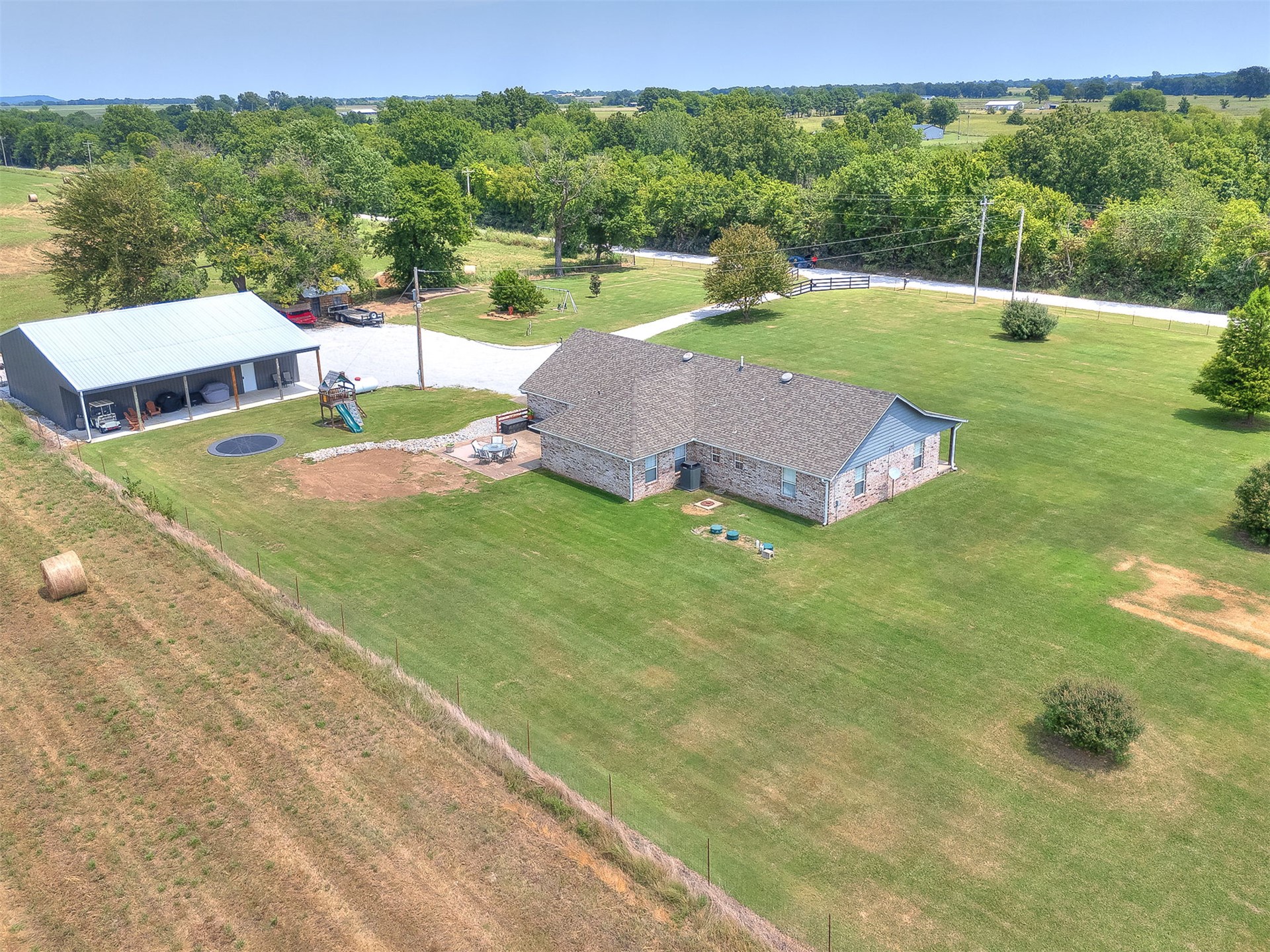 4515 N 150th Road Beggs OK 74421