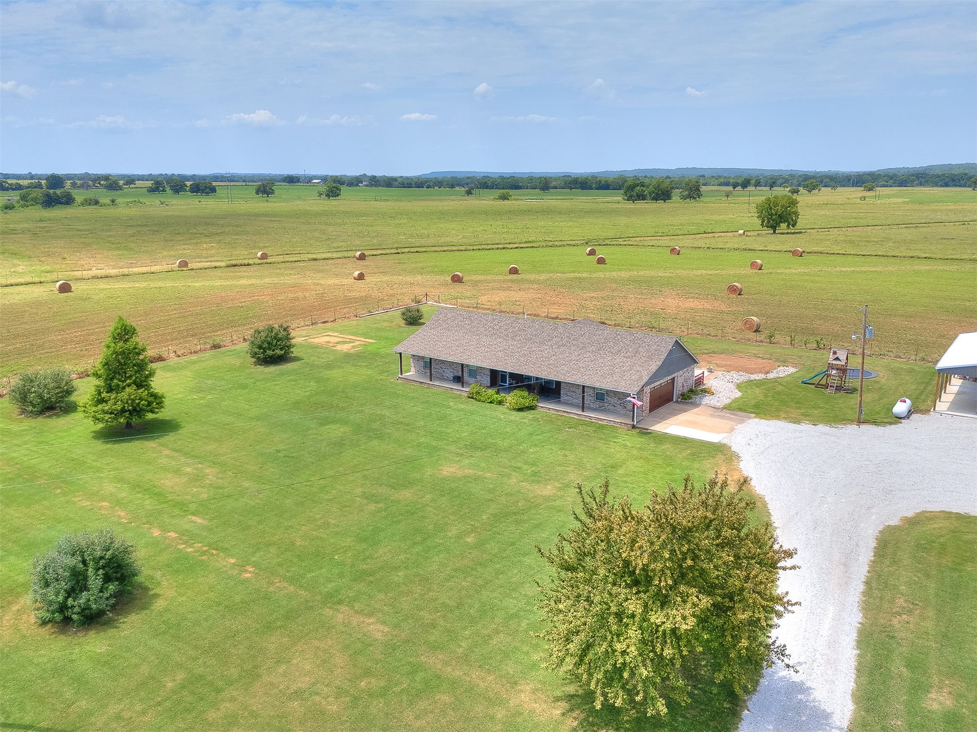 4515 N 150th Road Beggs OK 74421