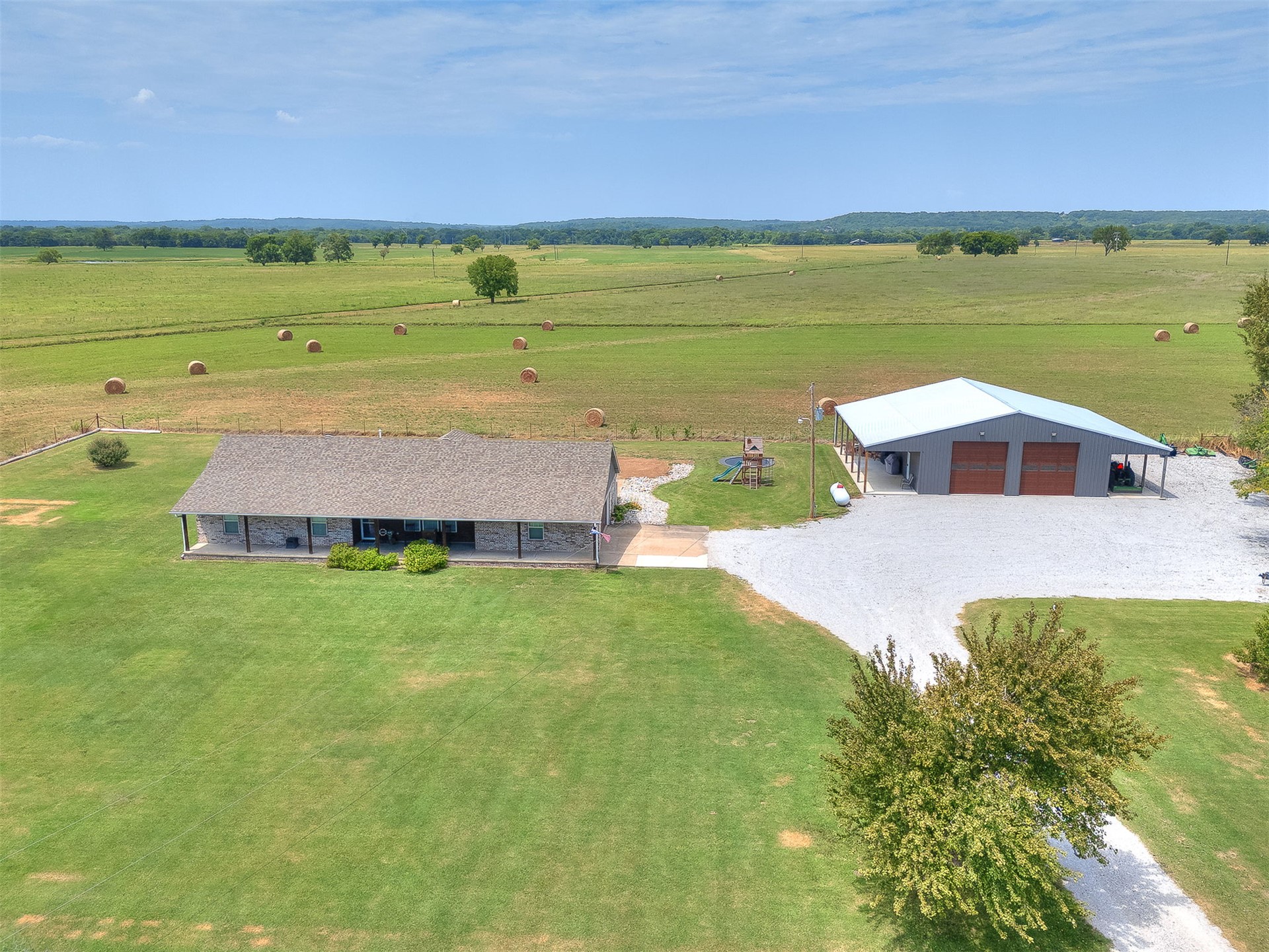 4515 N 150th Road Beggs OK 74421