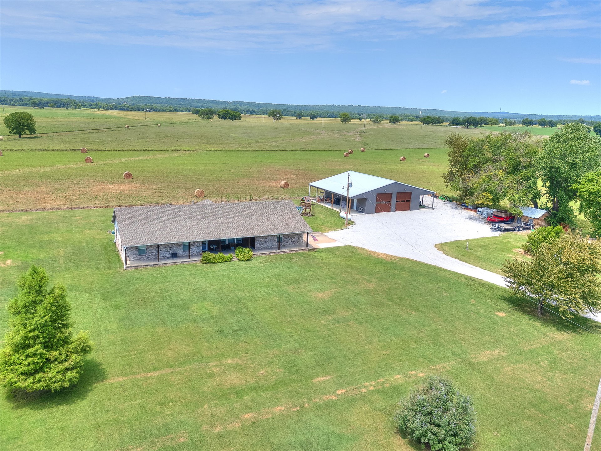 4515 N 150th Road Beggs OK 74421