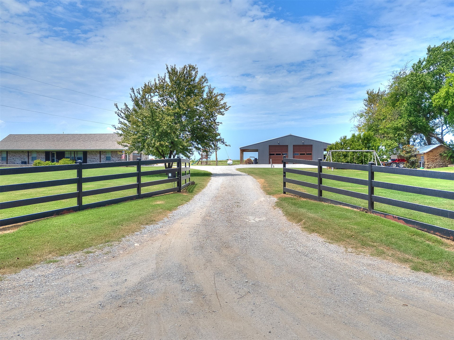 4515 N 150th Road Beggs OK 74421