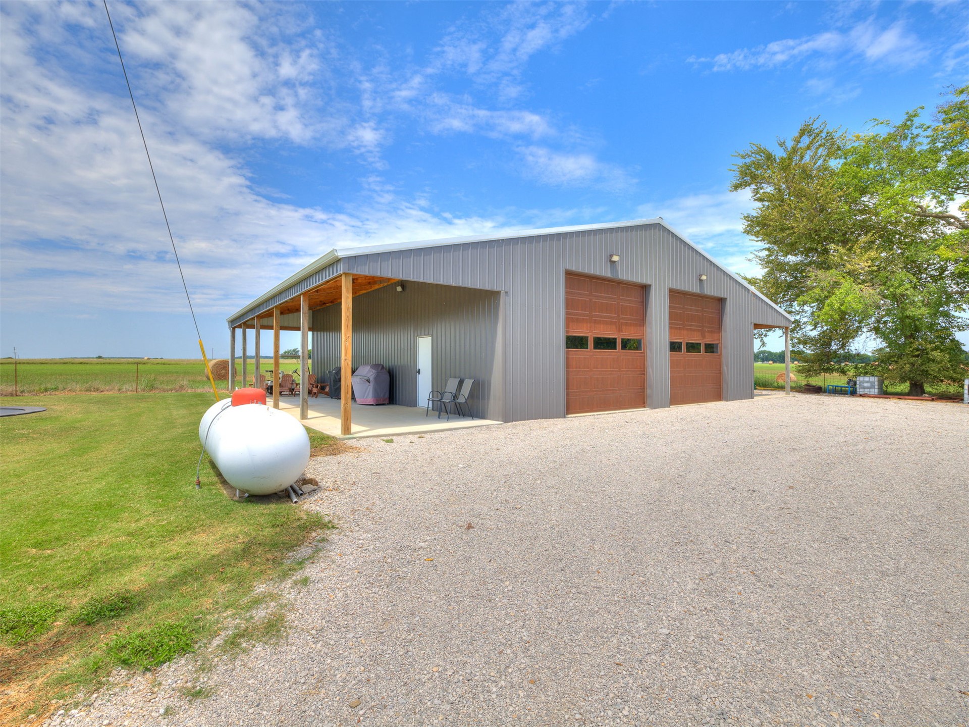 4515 N 150th Road Beggs OK 74421