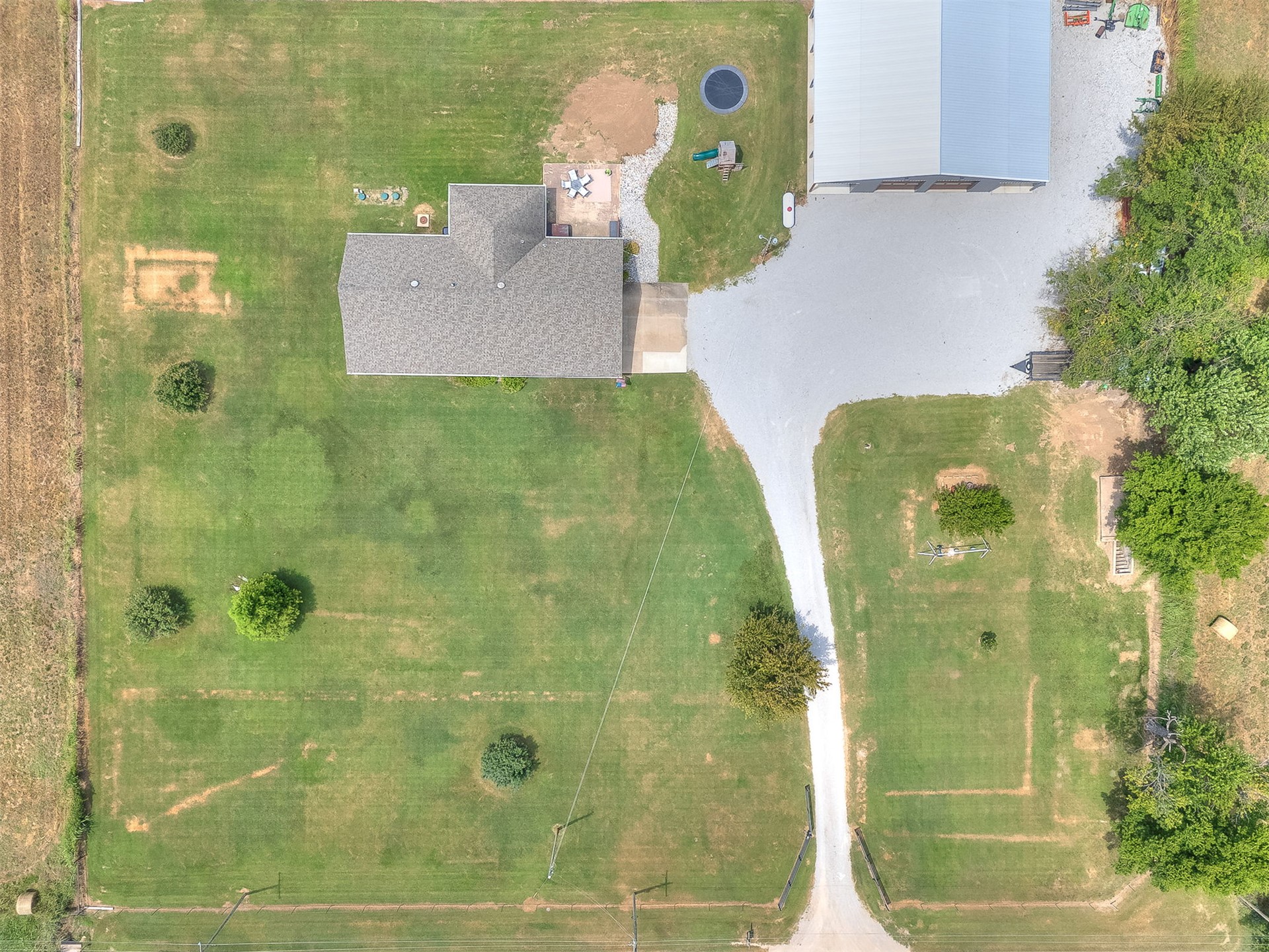 4515 N 150th Road Beggs OK 74421
