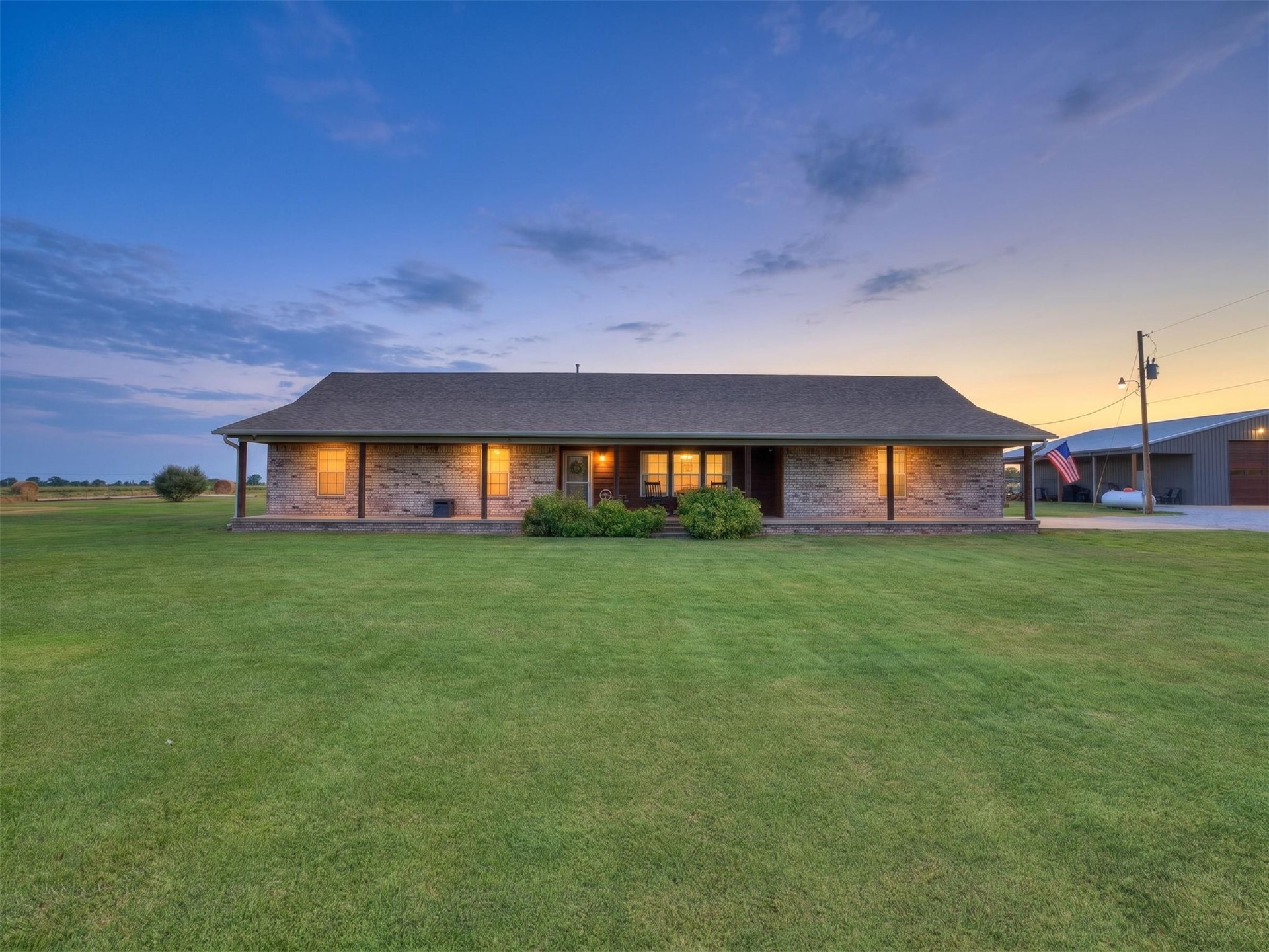 4515 N 150th Road Beggs OK 74421