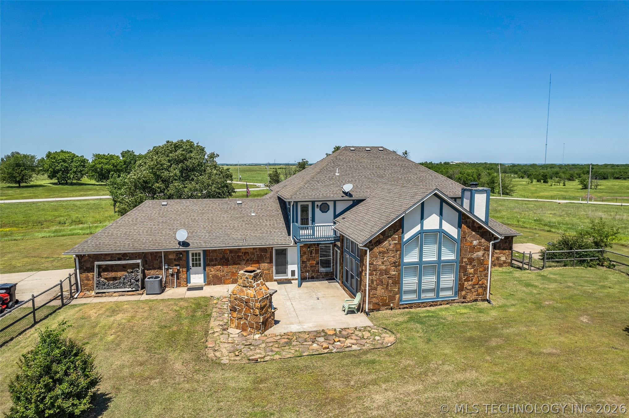 7033 S 4130 Road Talala OK 74080