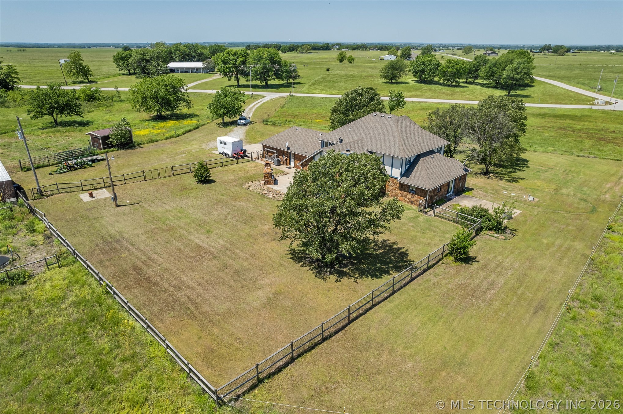 7033 S 4130 Road Talala OK 74080