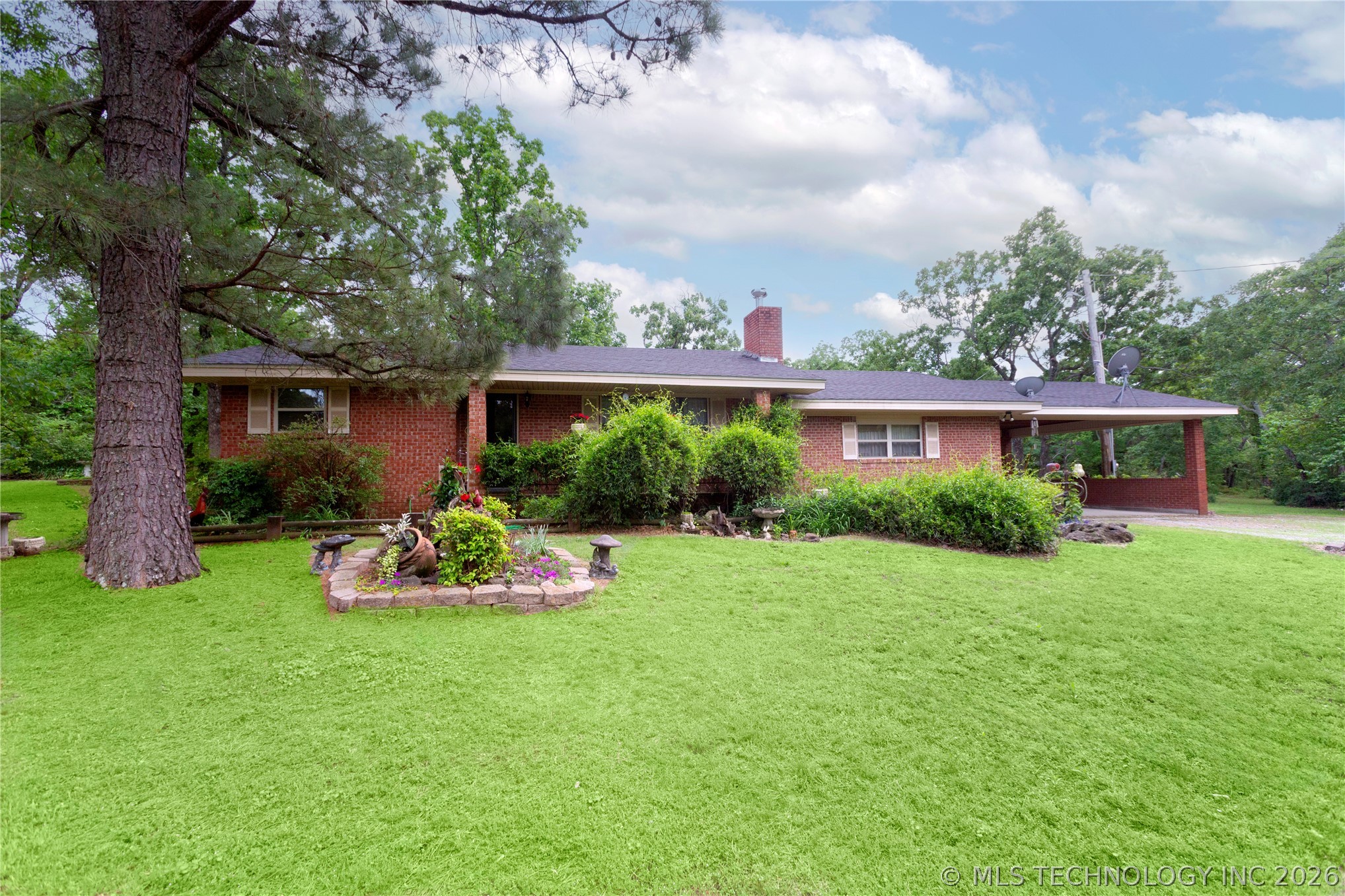 105 W Mockingbird Lane Mcalester OK 74501