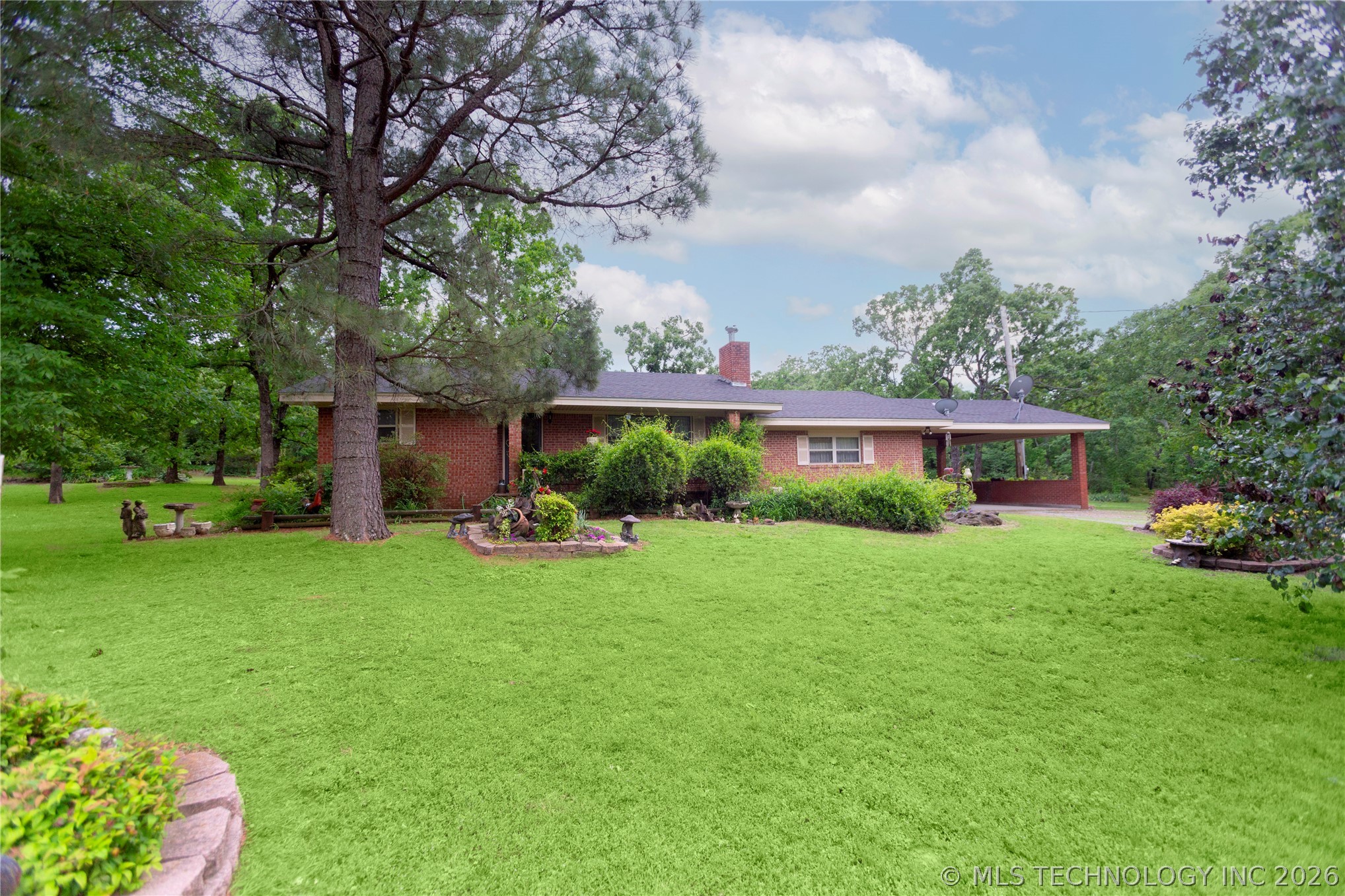 105 W Mockingbird Lane Mcalester OK 74501