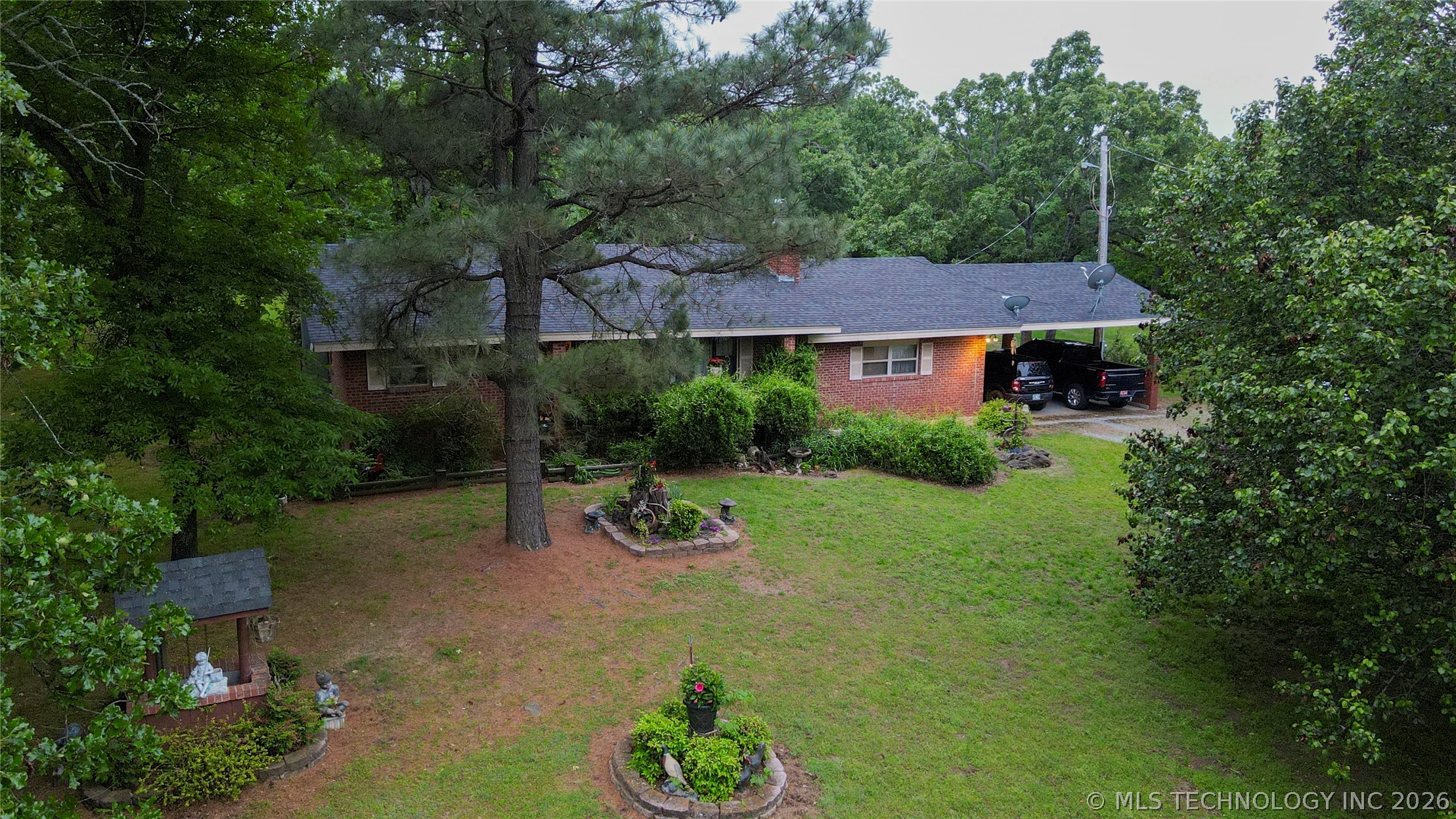 105 W Mockingbird Lane Mcalester OK 74501