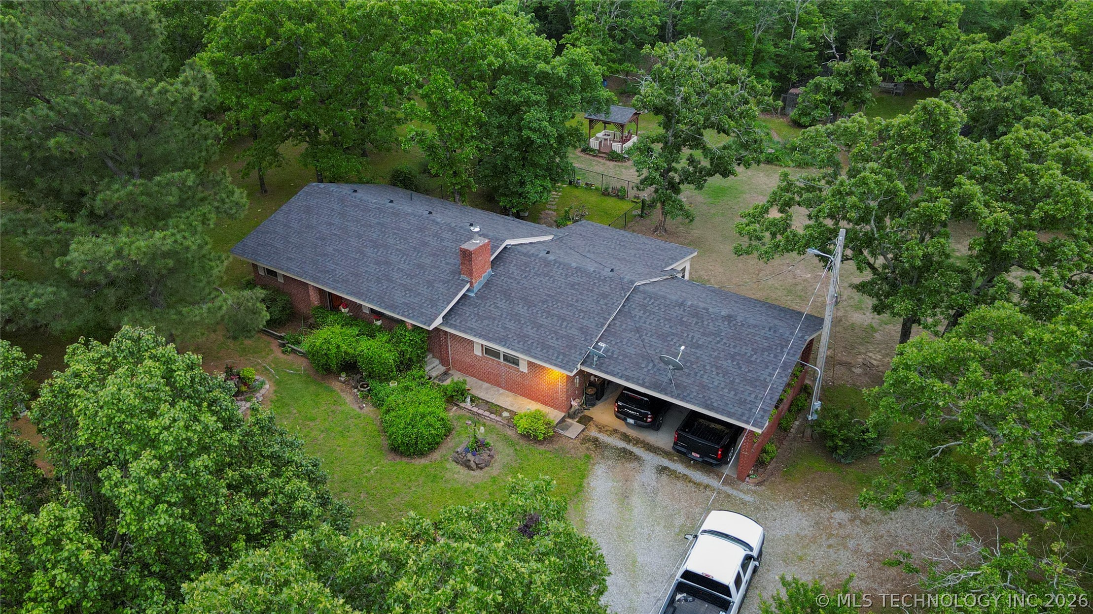 105 W Mockingbird Lane Mcalester OK 74501