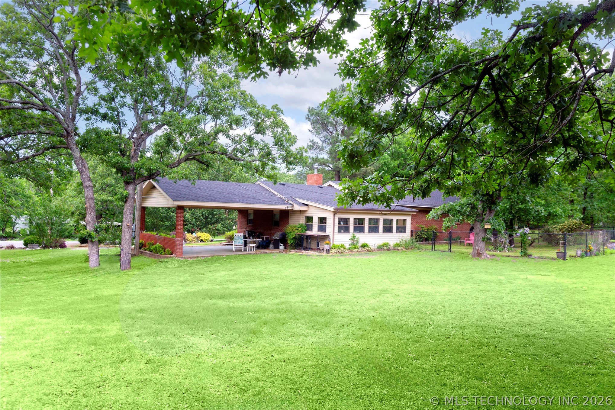 105 W Mockingbird Lane Mcalester OK 74501
