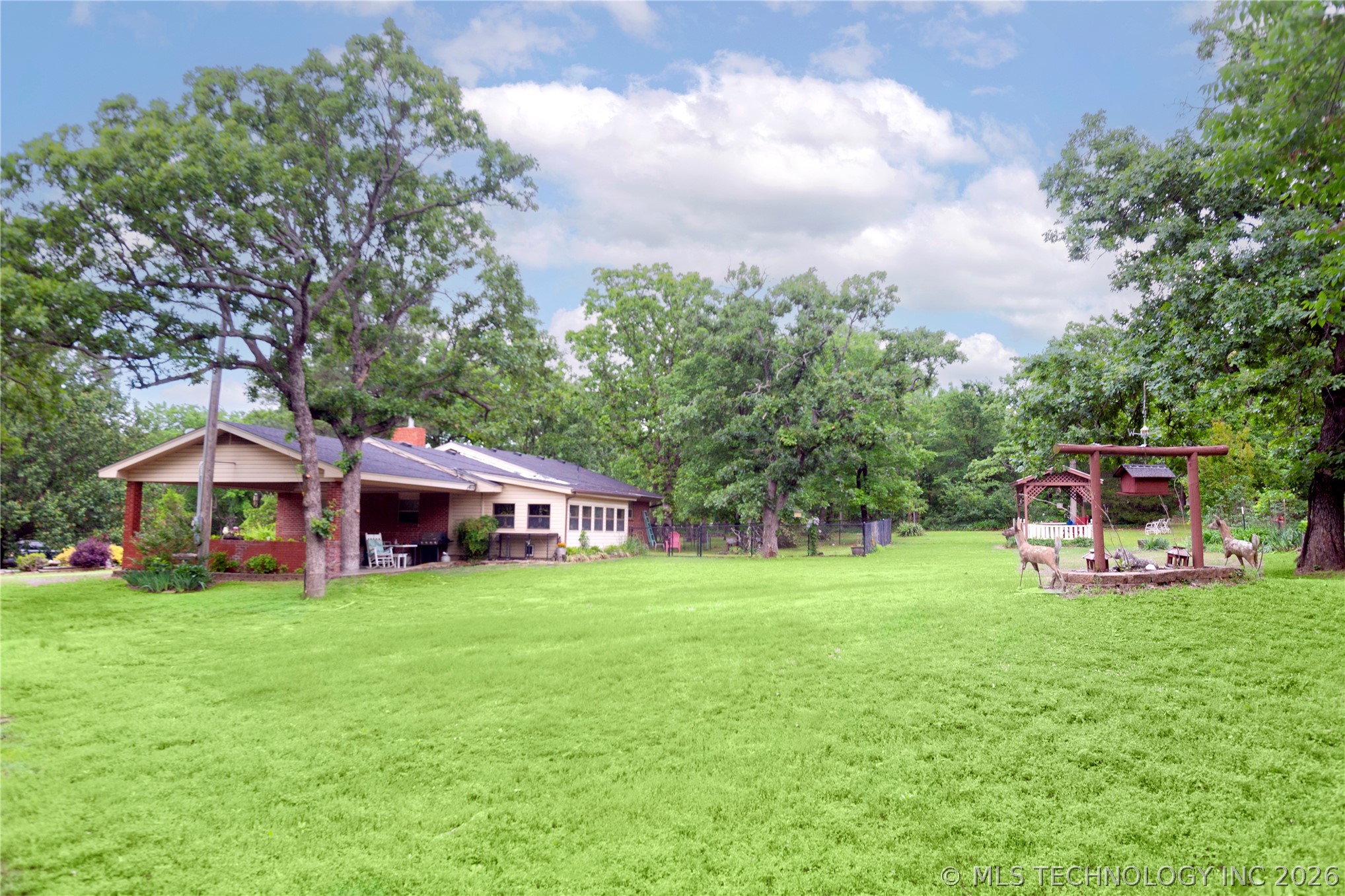 105 W Mockingbird Lane Mcalester OK 74501