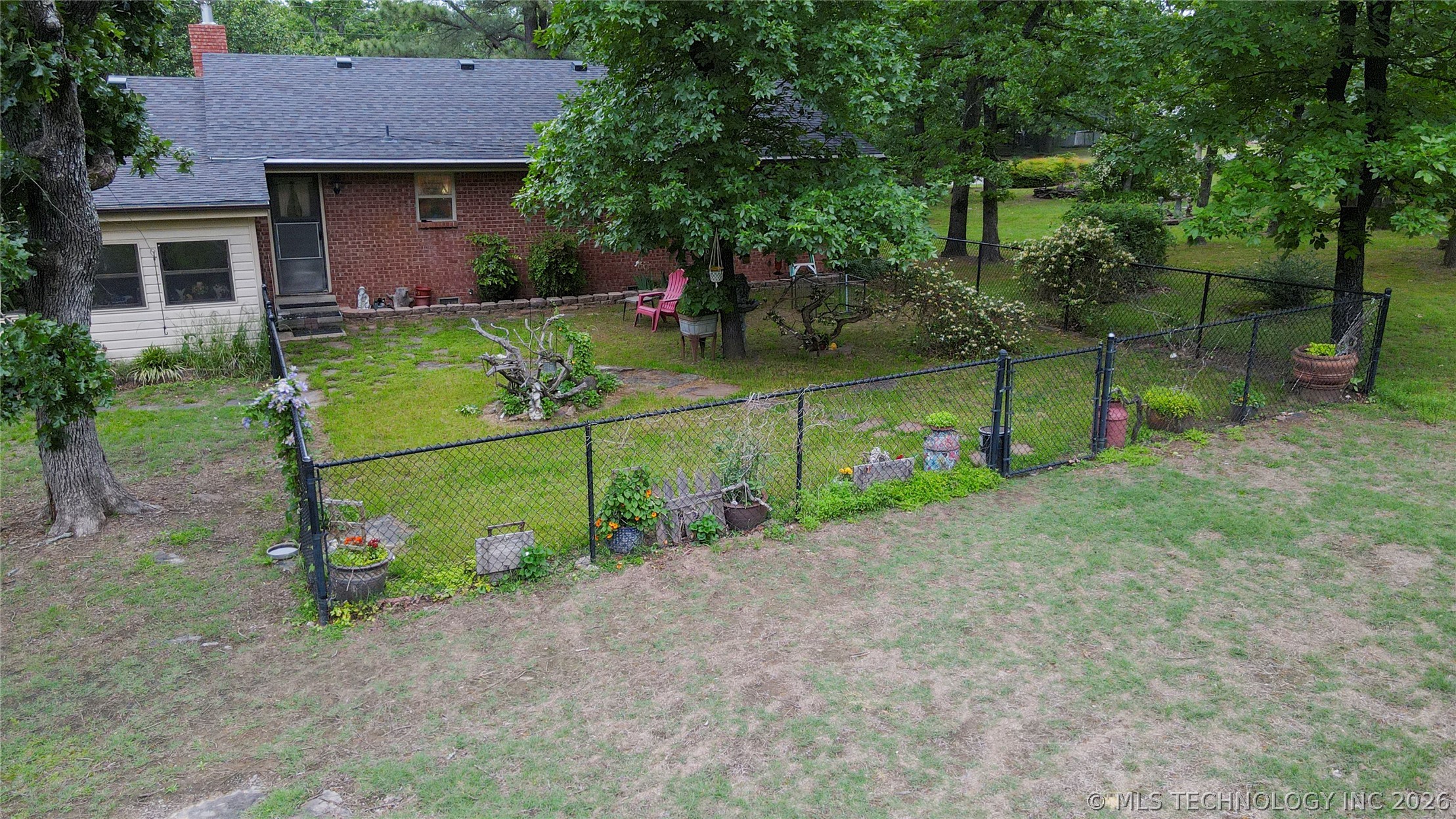 105 W Mockingbird Lane Mcalester OK 74501