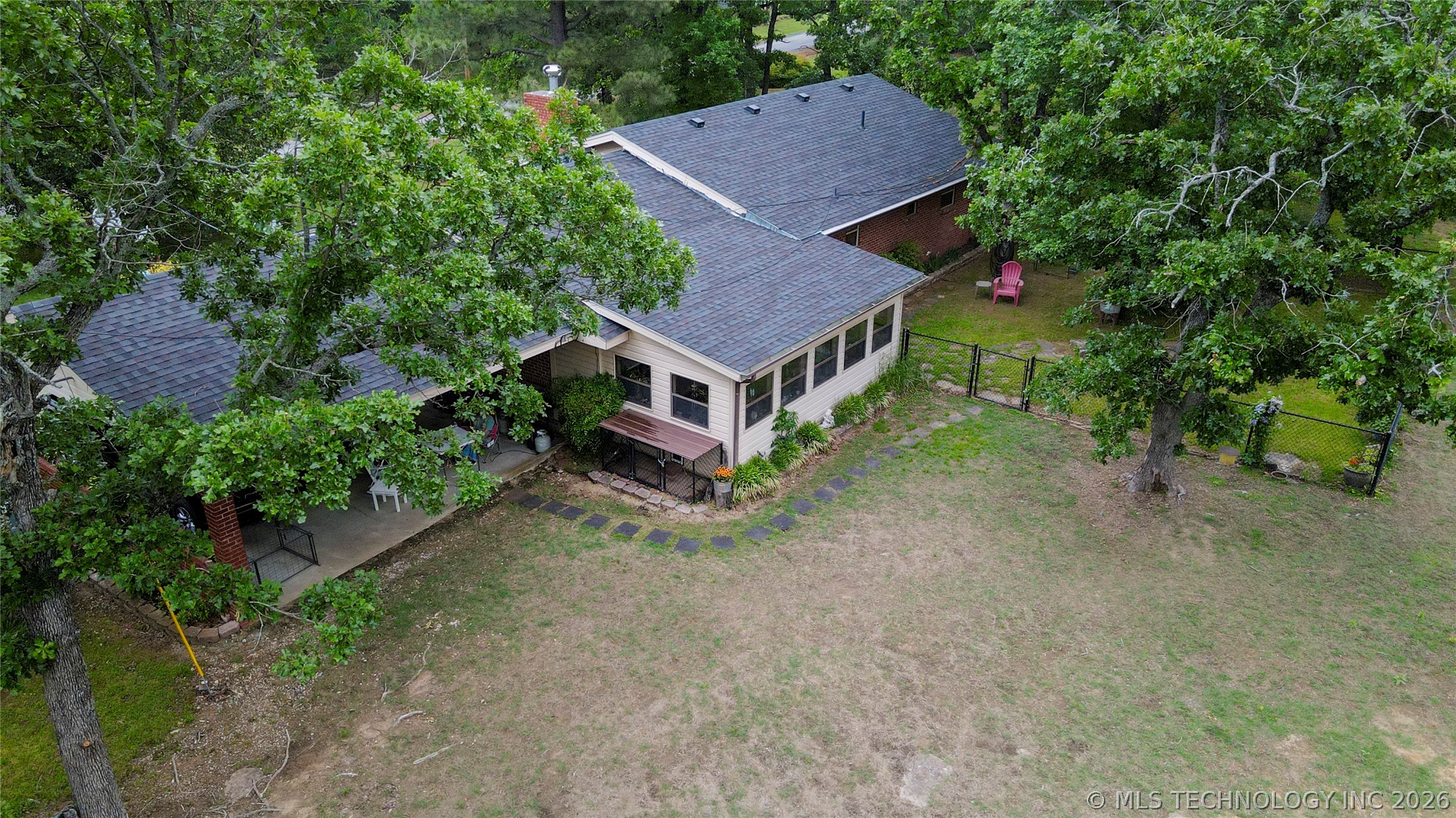 105 W Mockingbird Lane Mcalester OK 74501