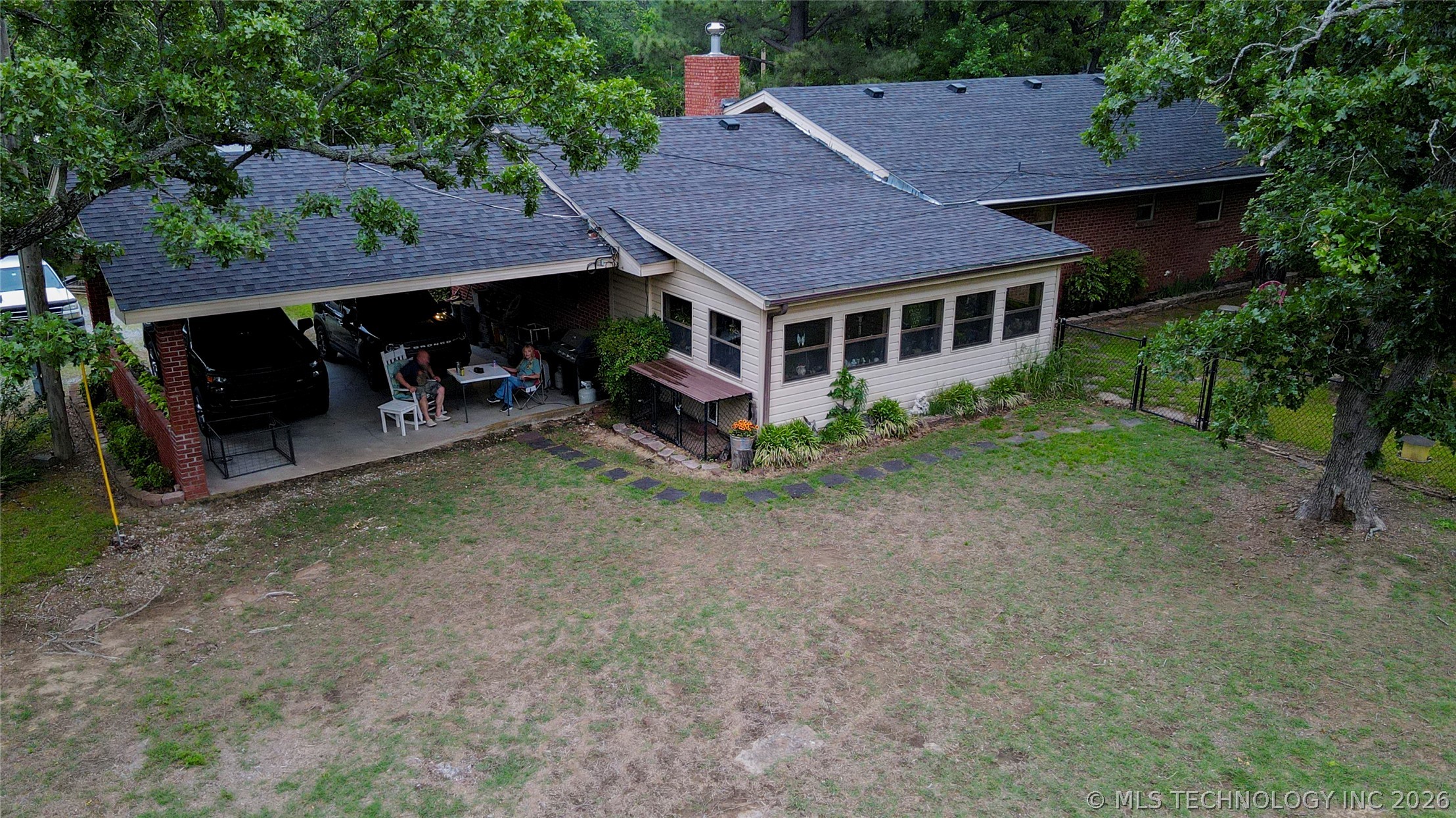 105 W Mockingbird Lane Mcalester OK 74501