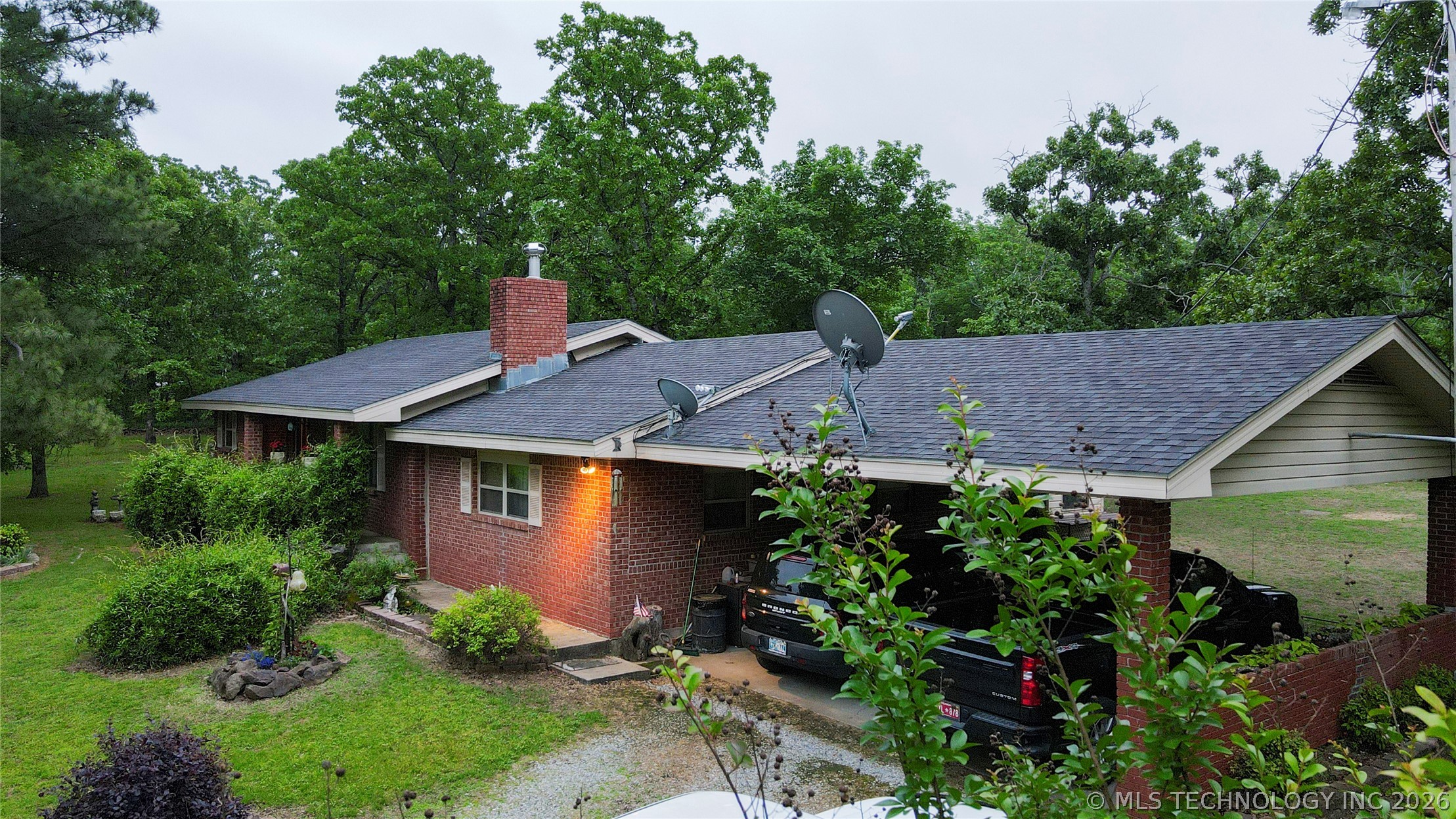 105 W Mockingbird Lane Mcalester OK 74501