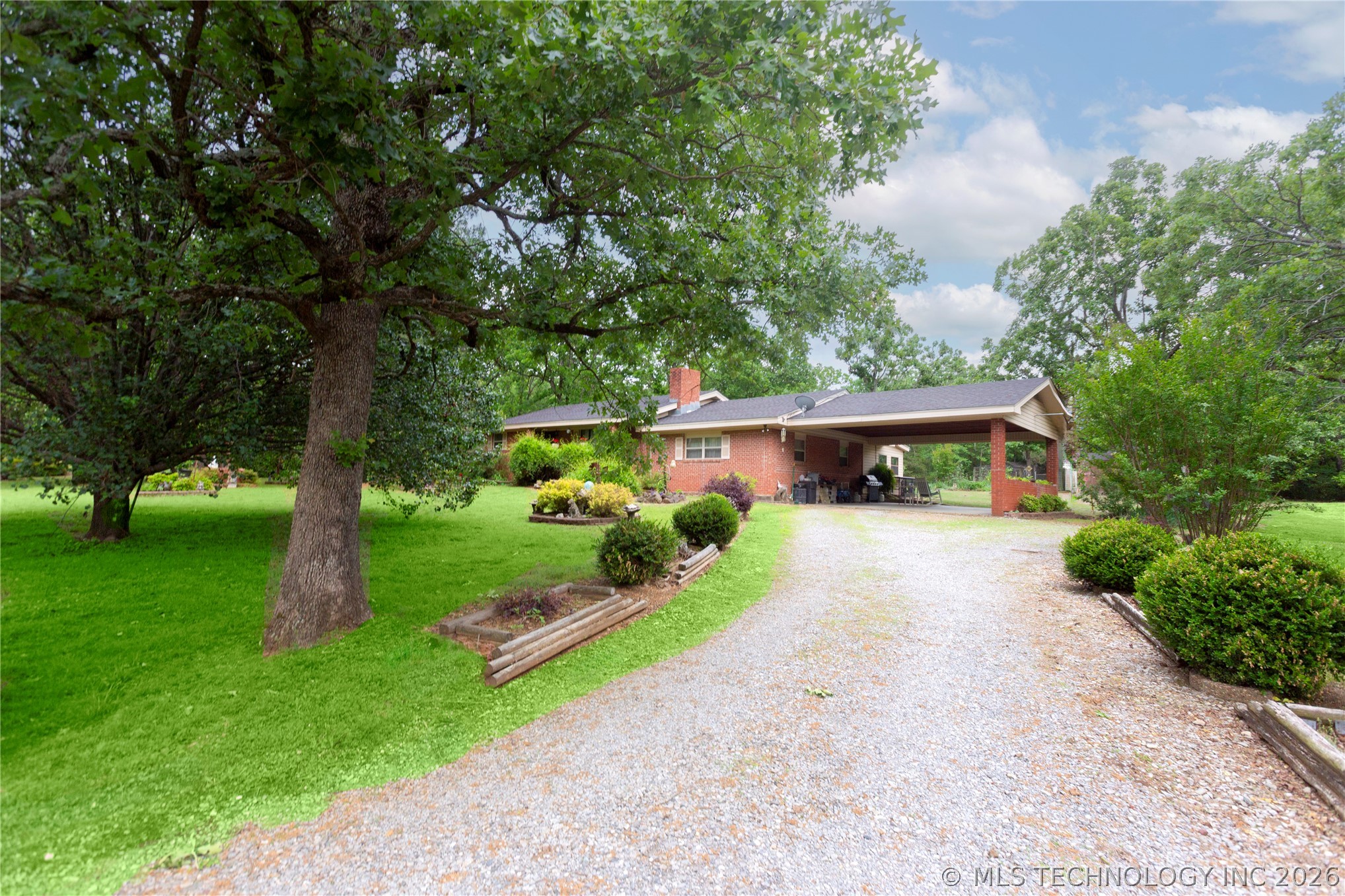 105 W Mockingbird Lane Mcalester OK 74501