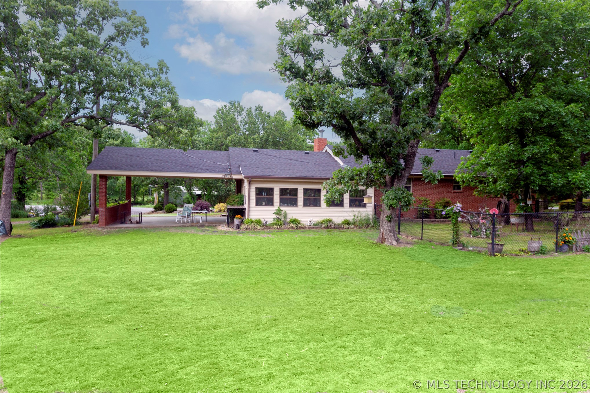 105 W Mockingbird Lane Mcalester OK 74501