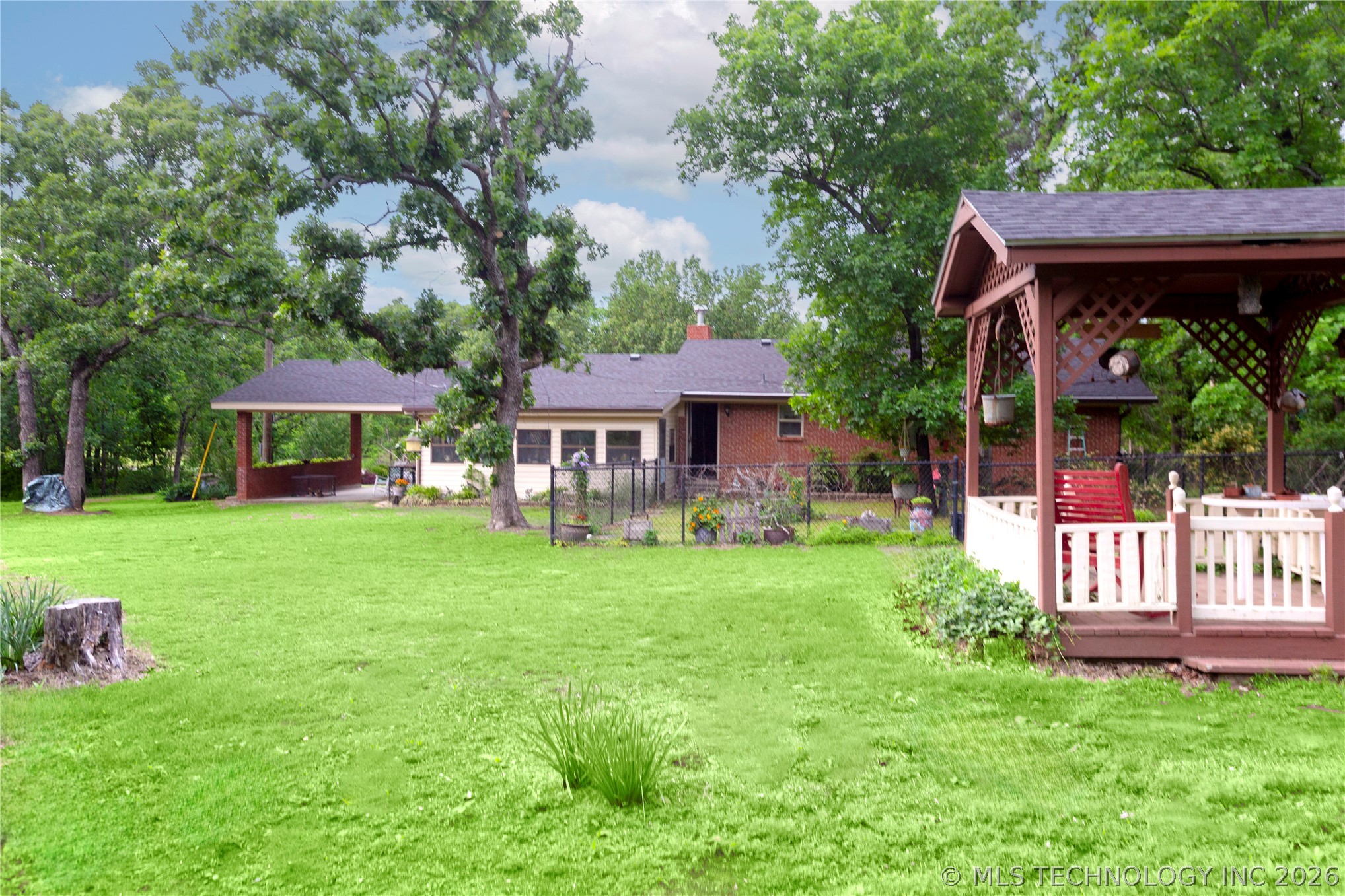 105 W Mockingbird Lane Mcalester OK 74501