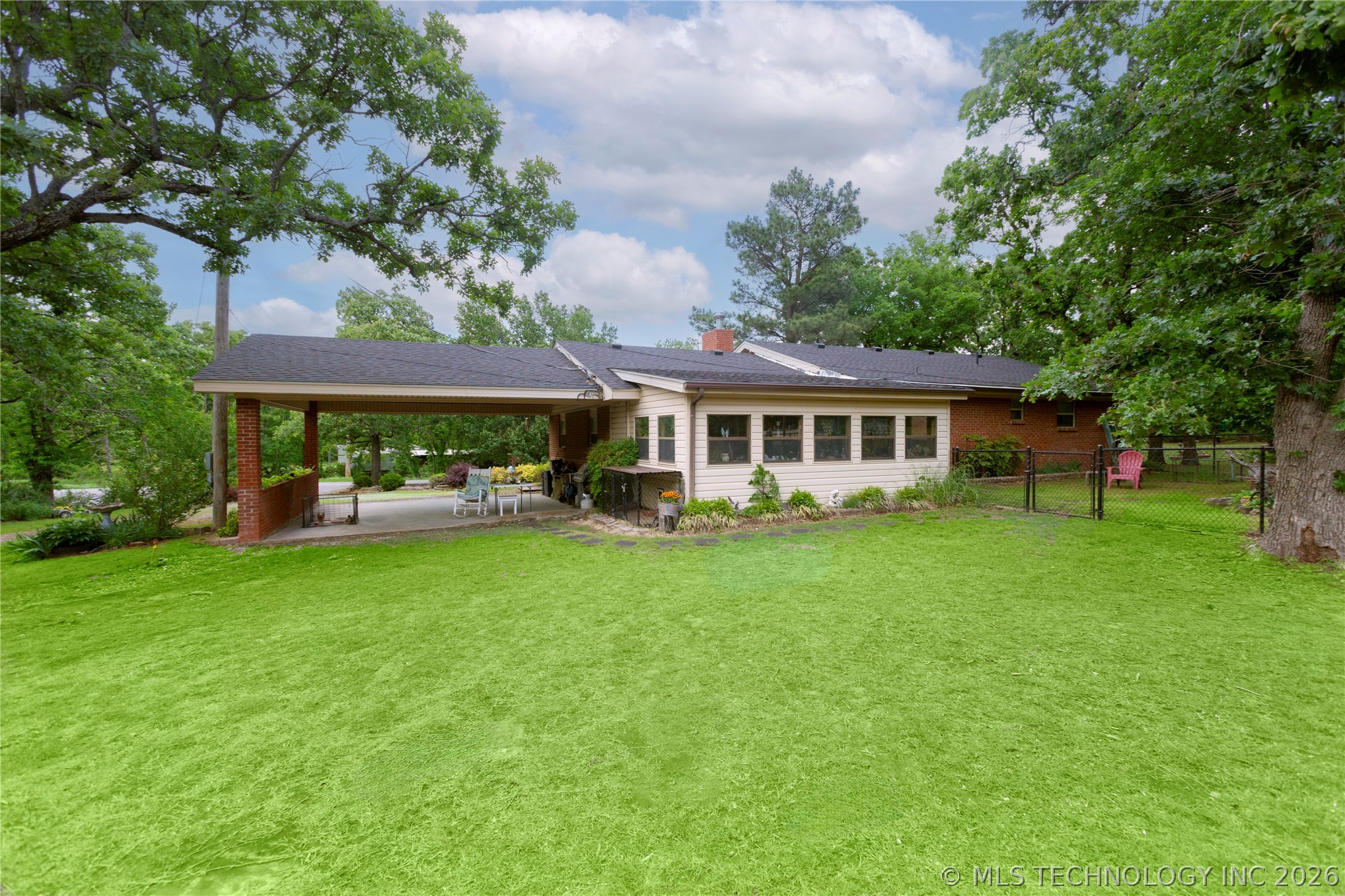 105 W Mockingbird Lane Mcalester OK 74501