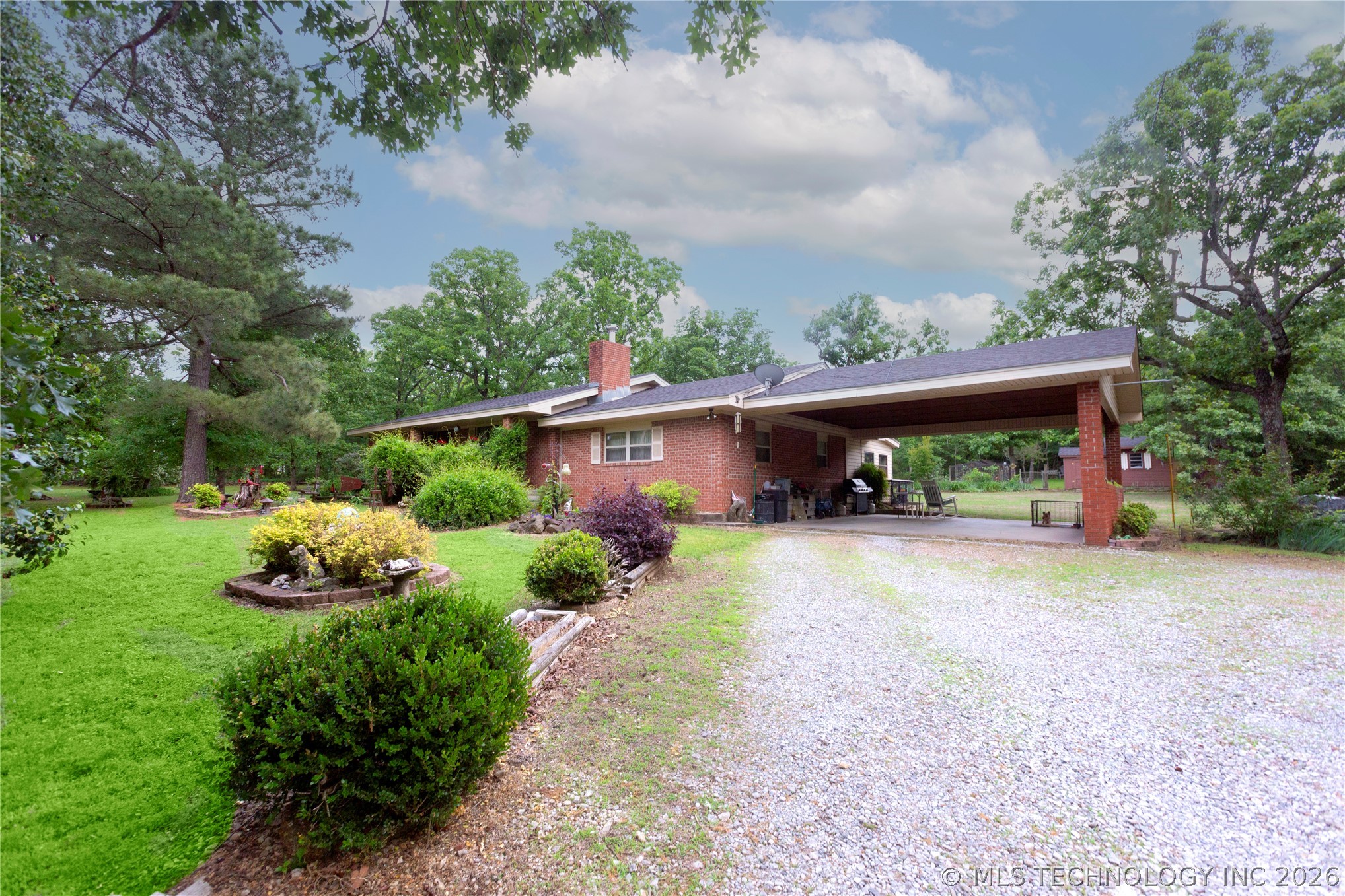 105 W Mockingbird Lane Mcalester OK 74501