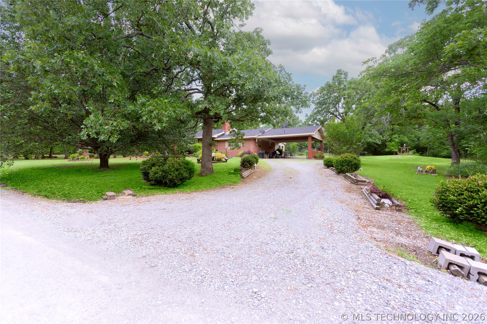 105 W Mockingbird Lane Mcalester OK 74501