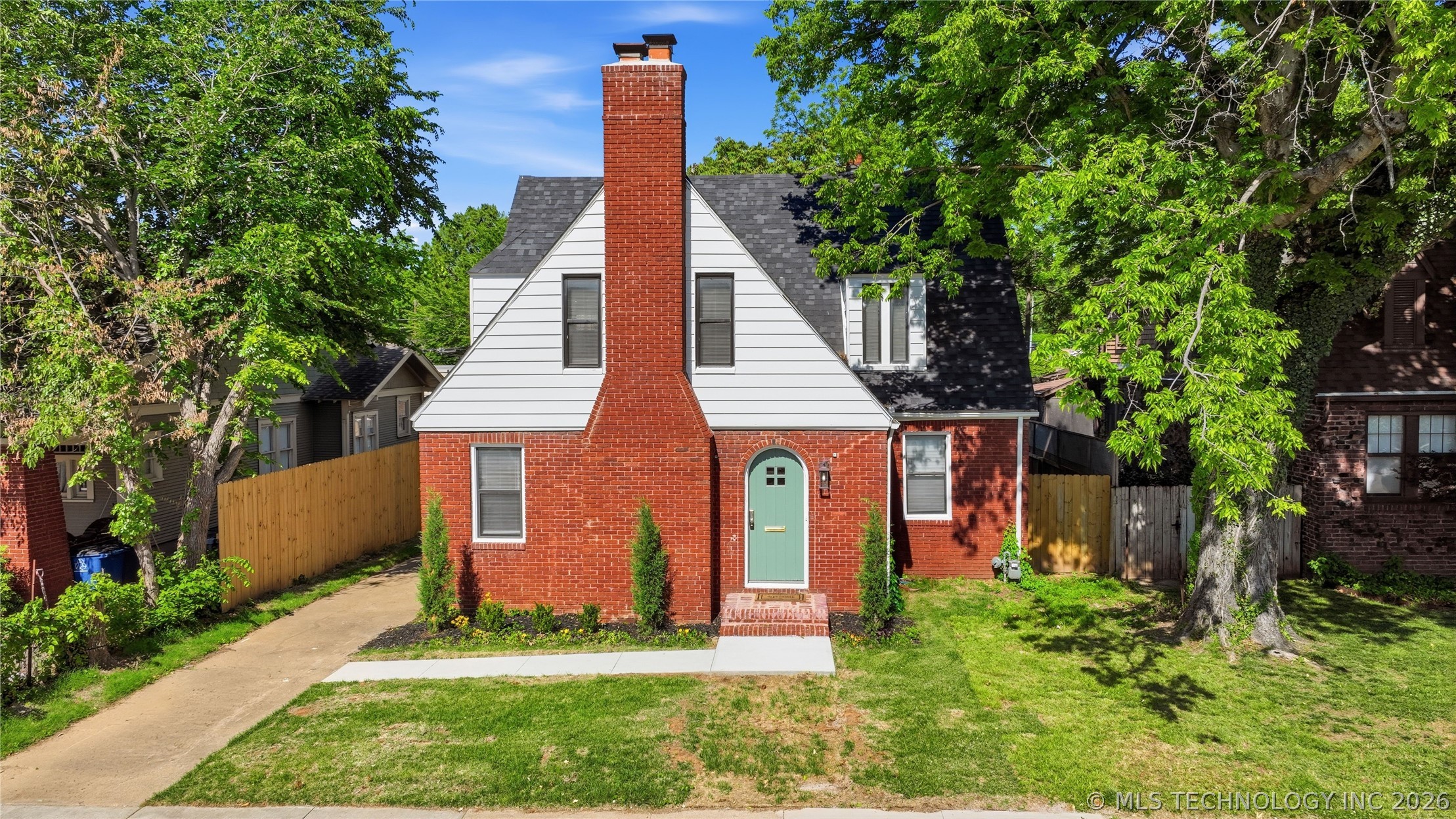 1628 S Victor Avenue Tulsa OK 74104
