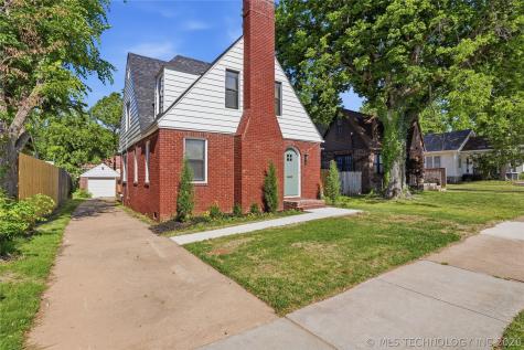 1628 S Victor Avenue Tulsa OK 74104
