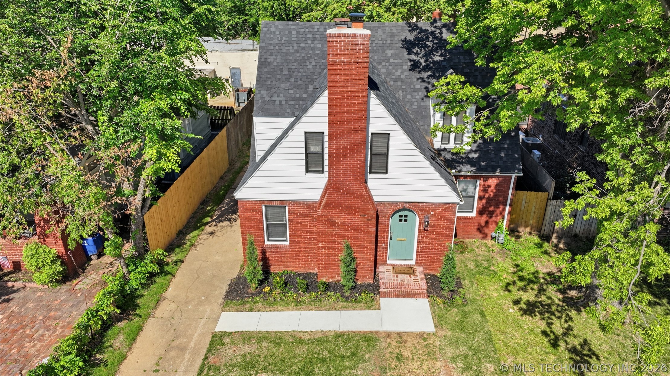 1628 S Victor Avenue Tulsa OK 74104