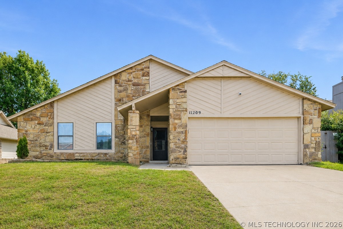 11209 S 108th East Eastavenue Bixby OK 74008