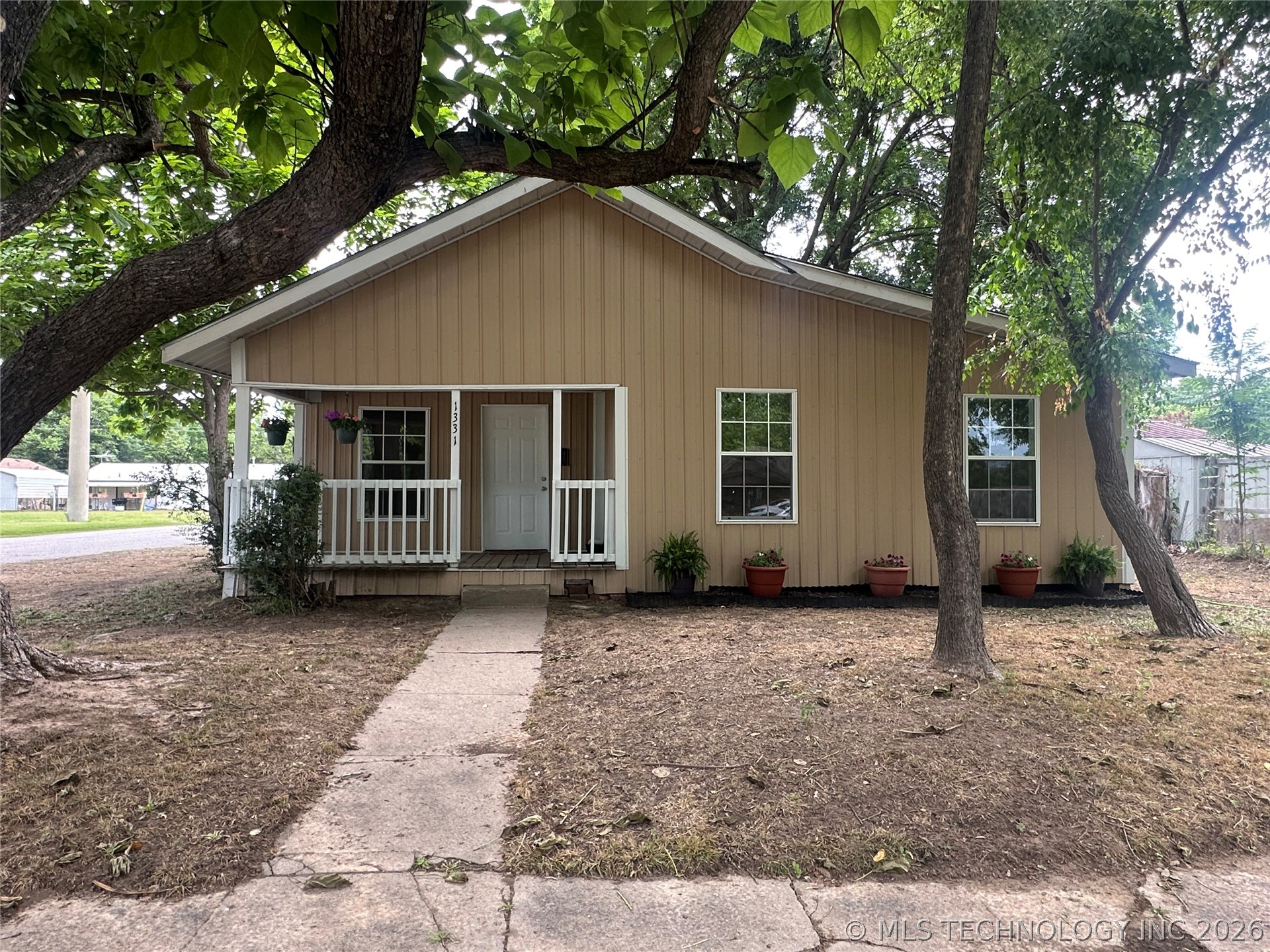 1331 W 7th Street Okmulgee OK 74447