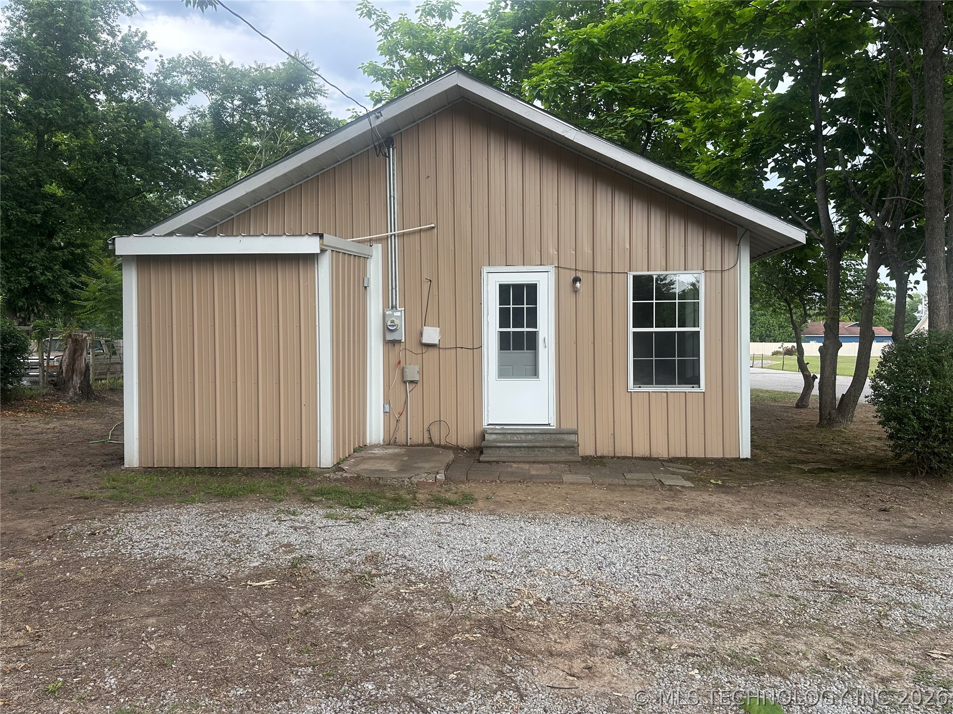 1331 W 7th Street Okmulgee OK 74447