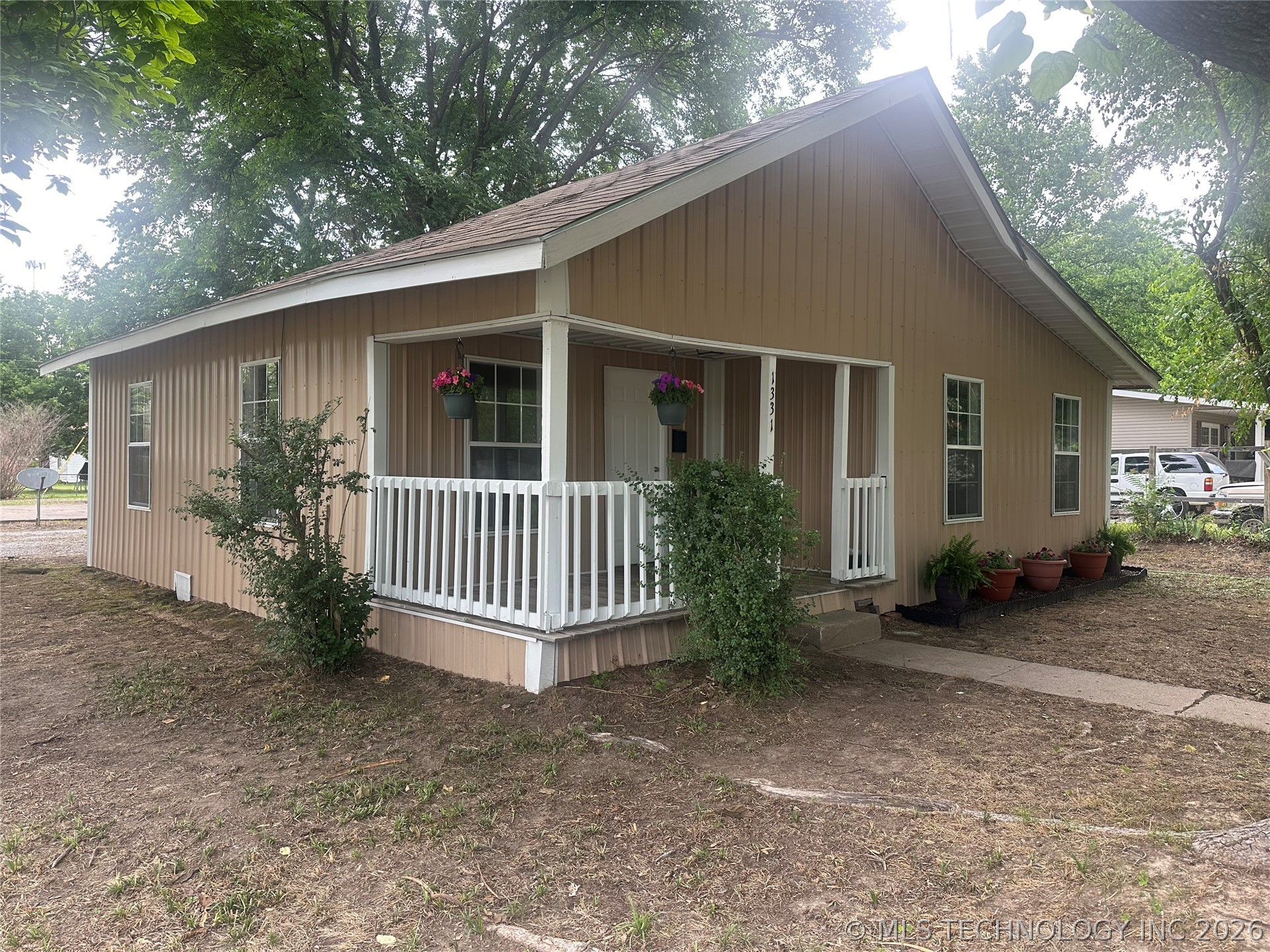 1331 W 7th Street Okmulgee OK 74447