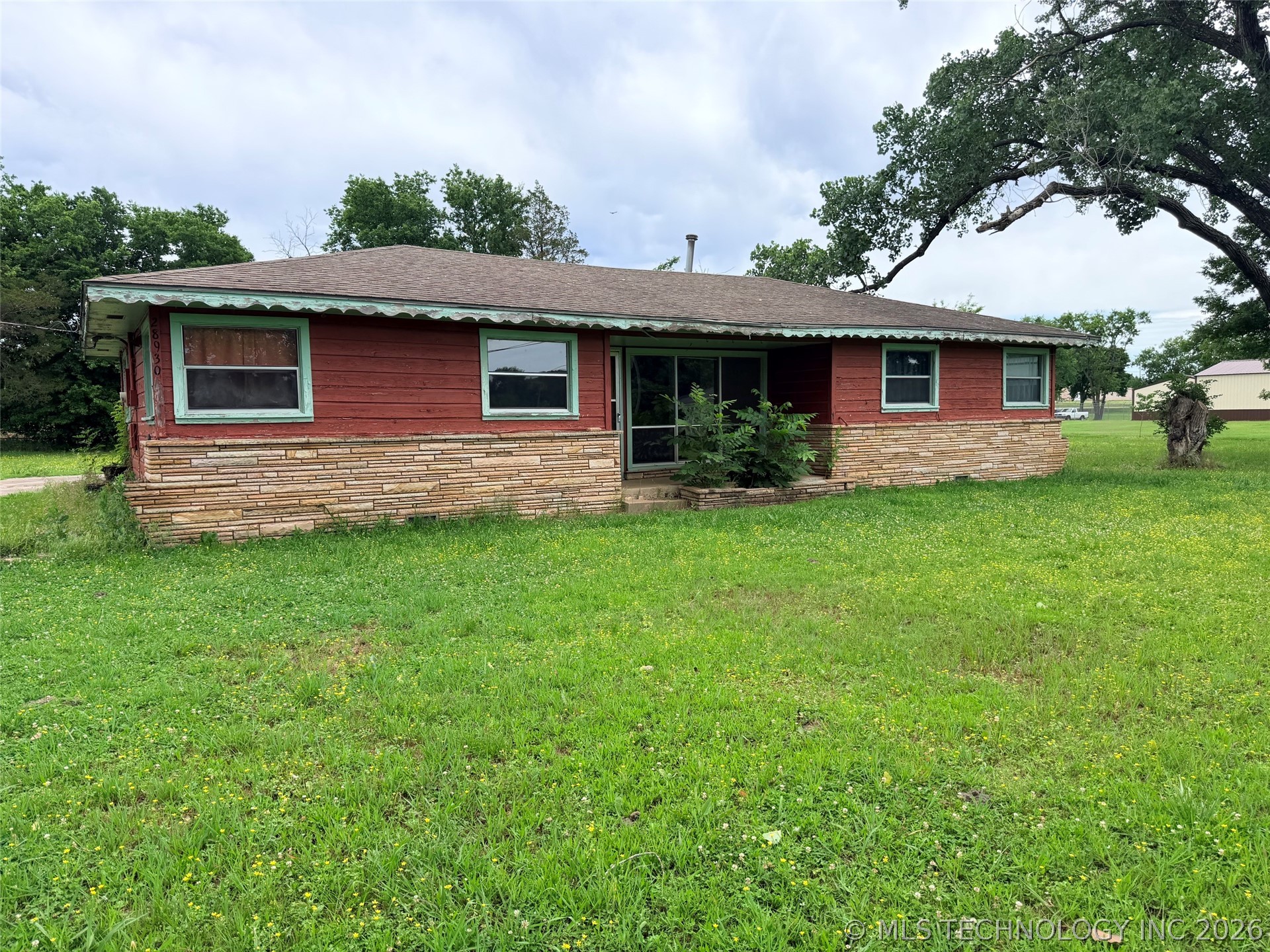 Henryetta OK 74437