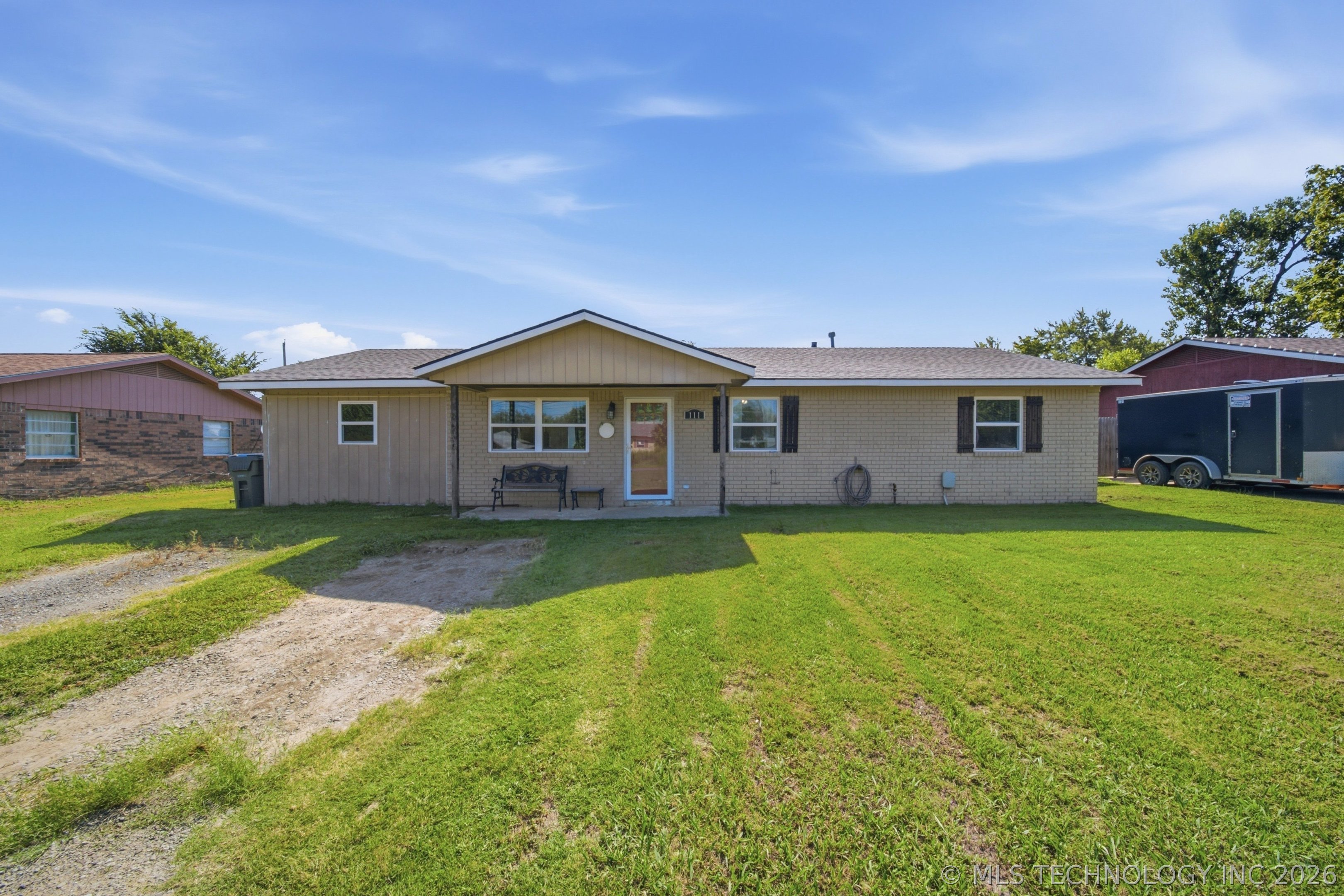 111 S 6th Street Morris OK 74445