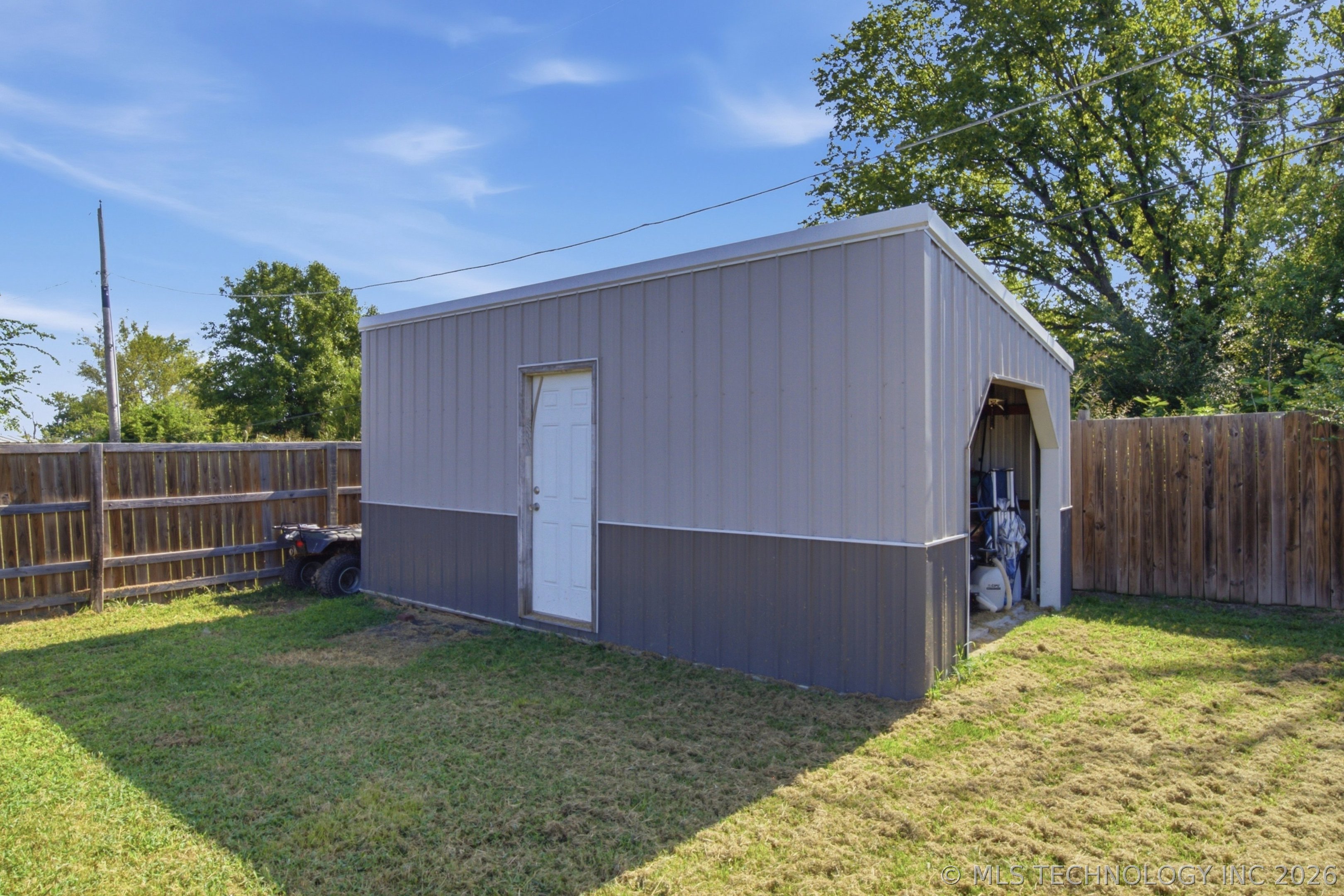 111 S 6th Street Morris OK 74445