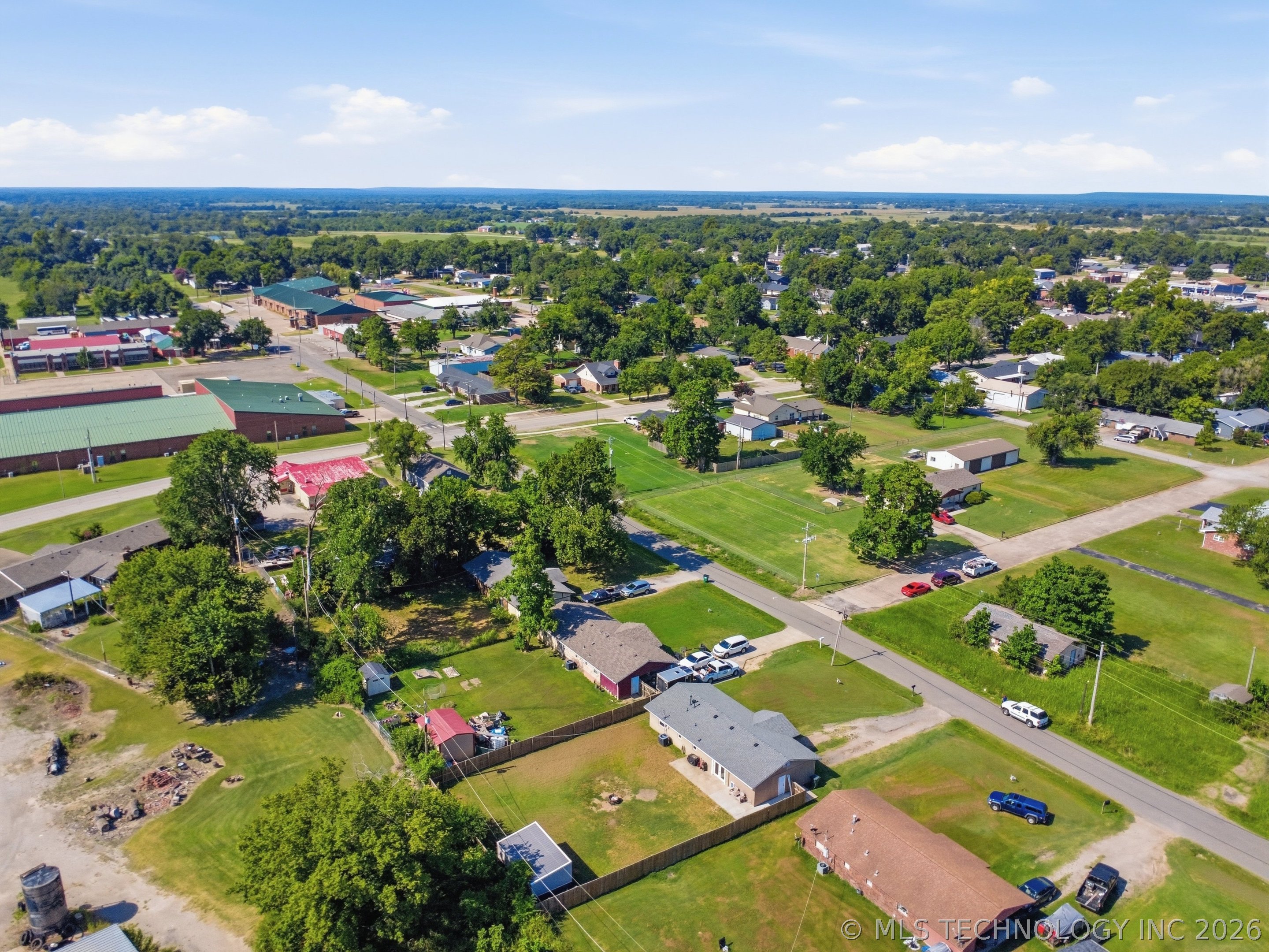 111 S 6th Street Morris OK 74445