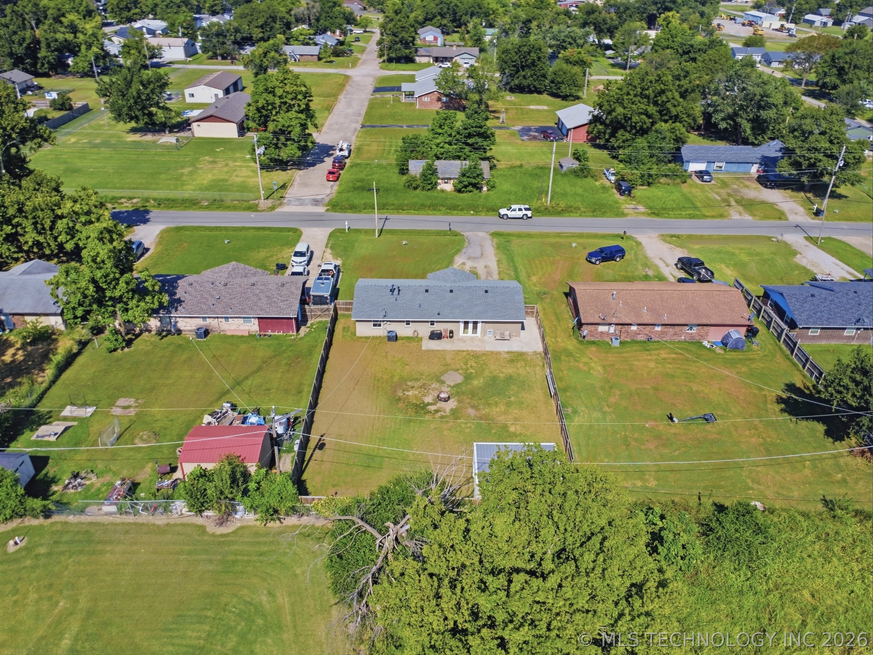 111 S 6th Street Morris OK 74445