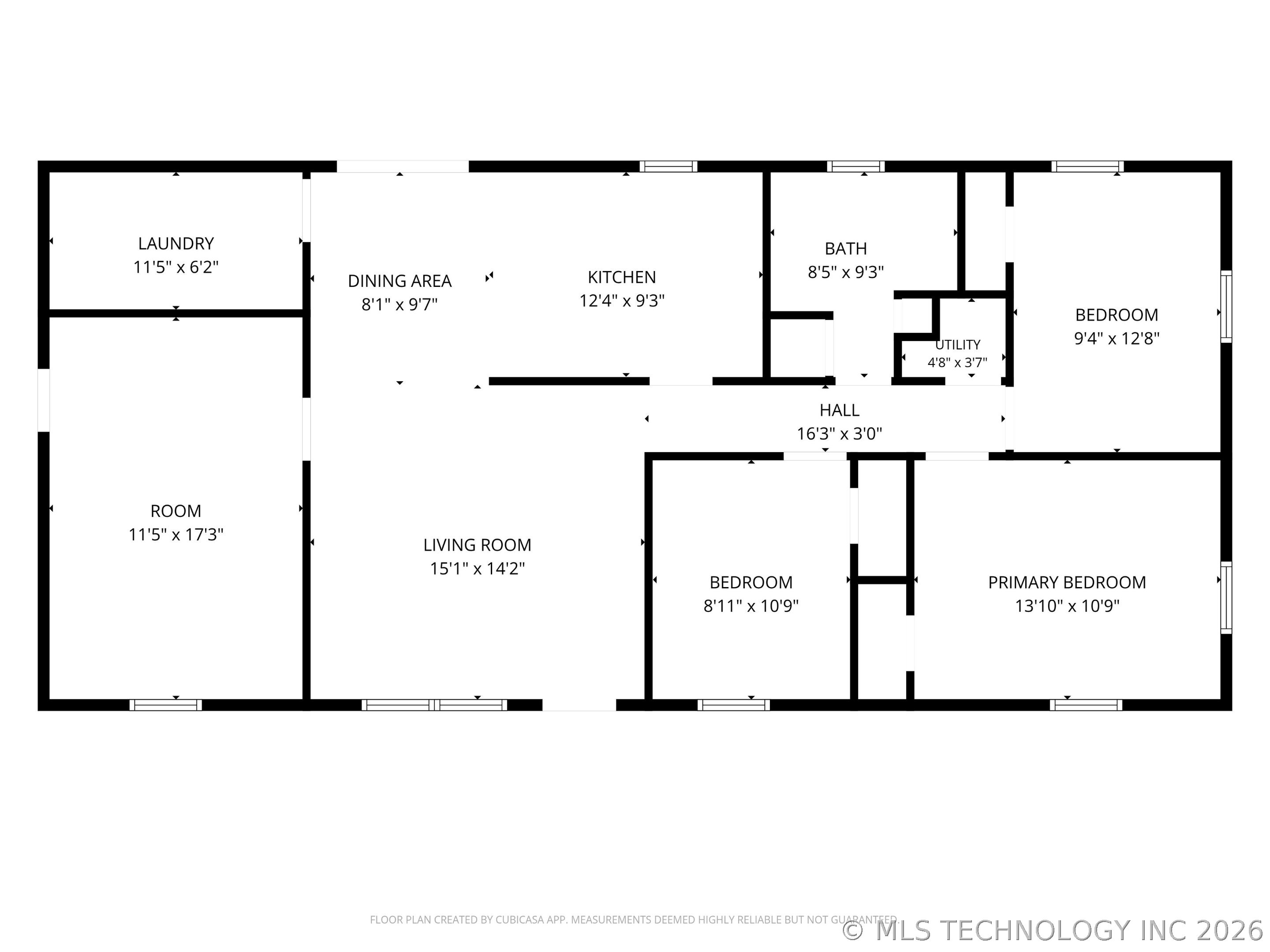 111 S 6th Street Morris OK 74445