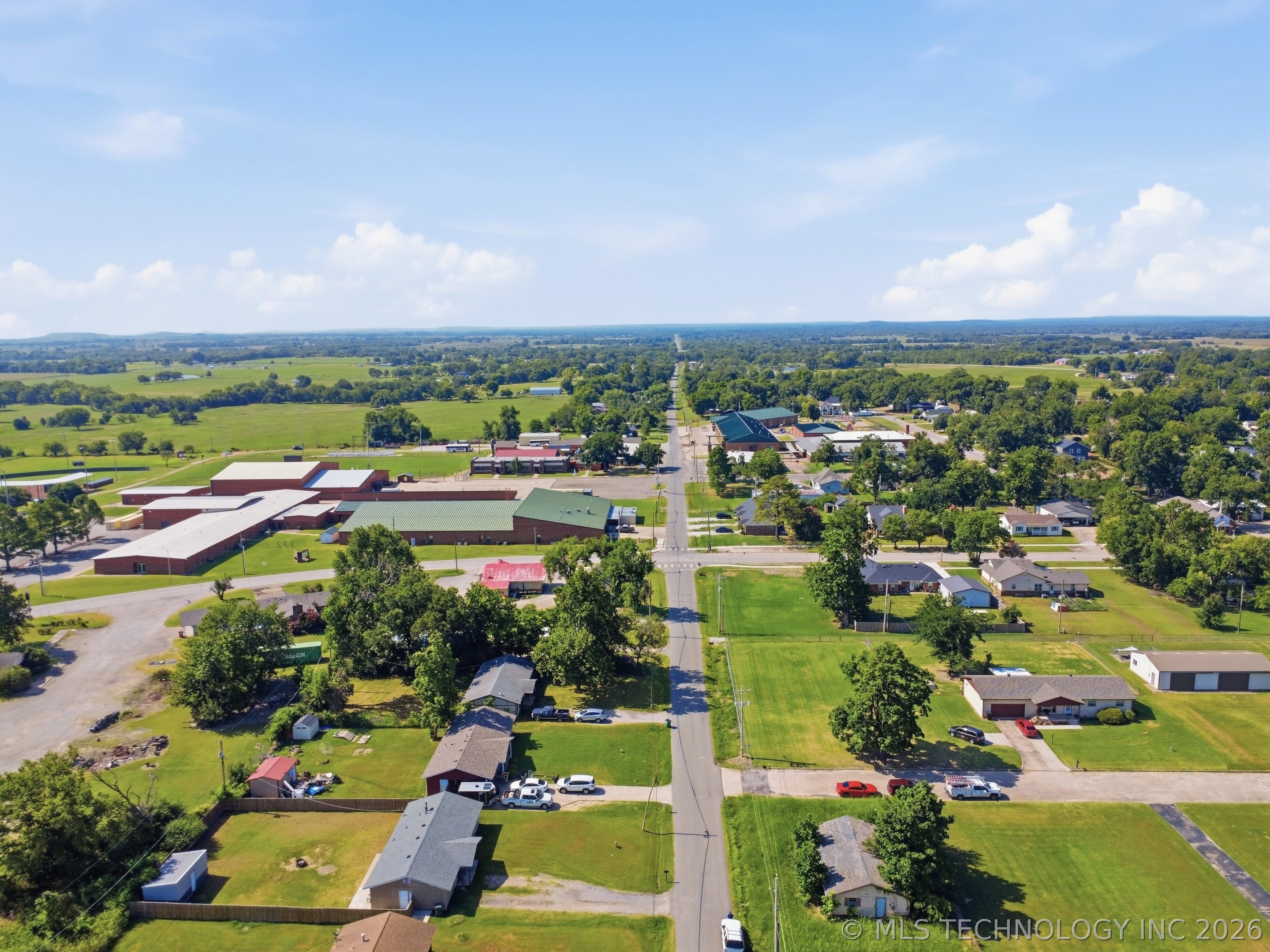 111 S 6th Street Morris OK 74445