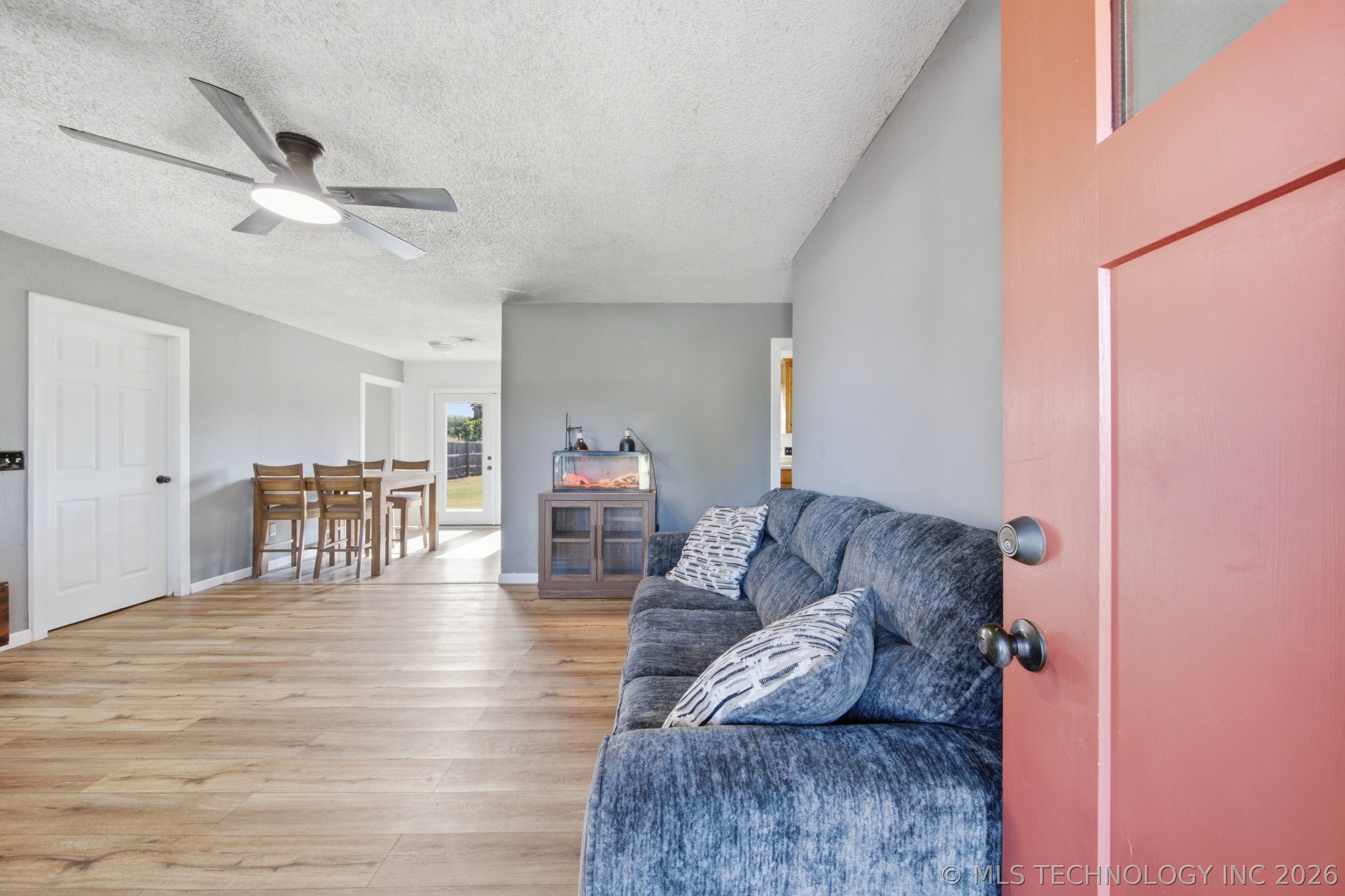 111 S 6th Street Morris OK 74445
