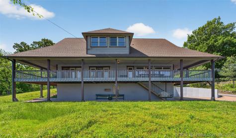 9212 N 447 Road Spavinaw OK 74366
