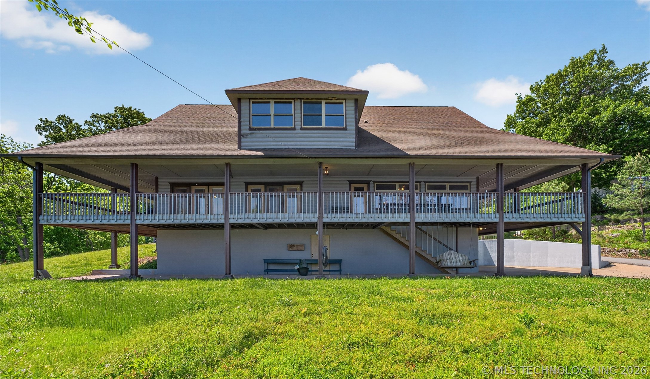 9212 N 447 Road Spavinaw OK 74366