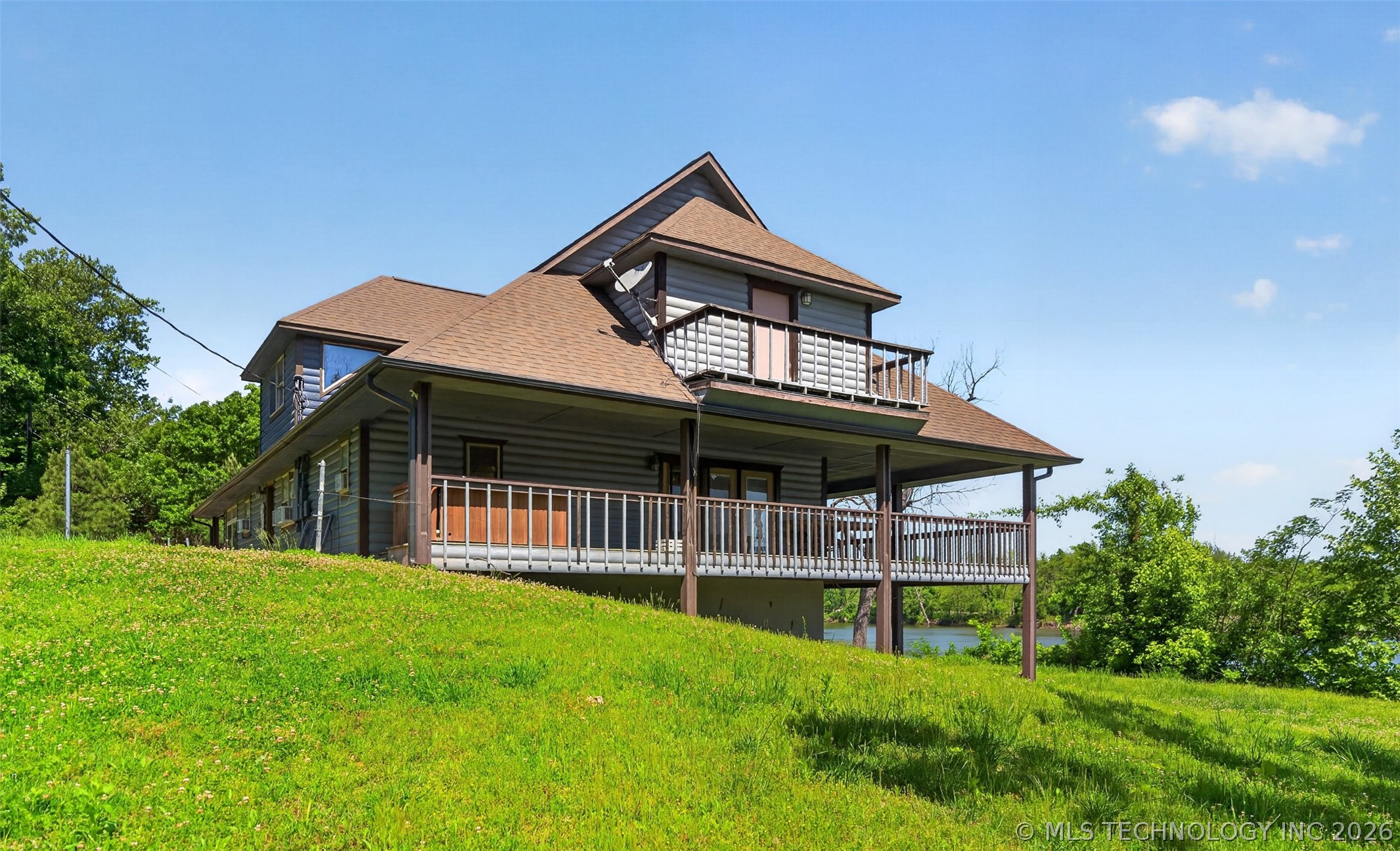 9212 N 447 Road Spavinaw OK 74366