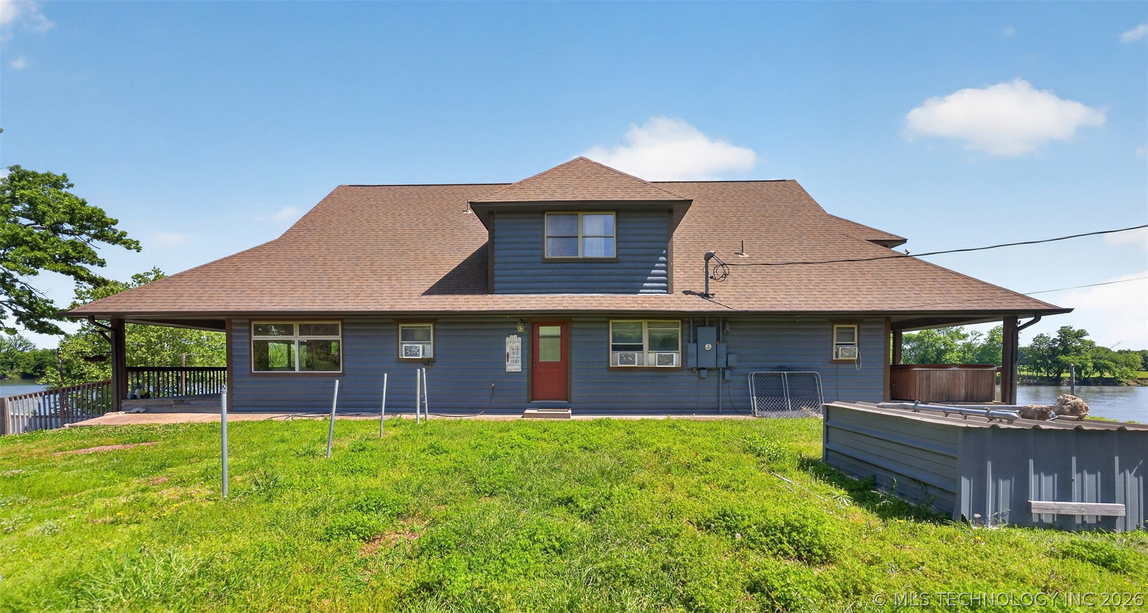 9212 N 447 Road Spavinaw OK 74366