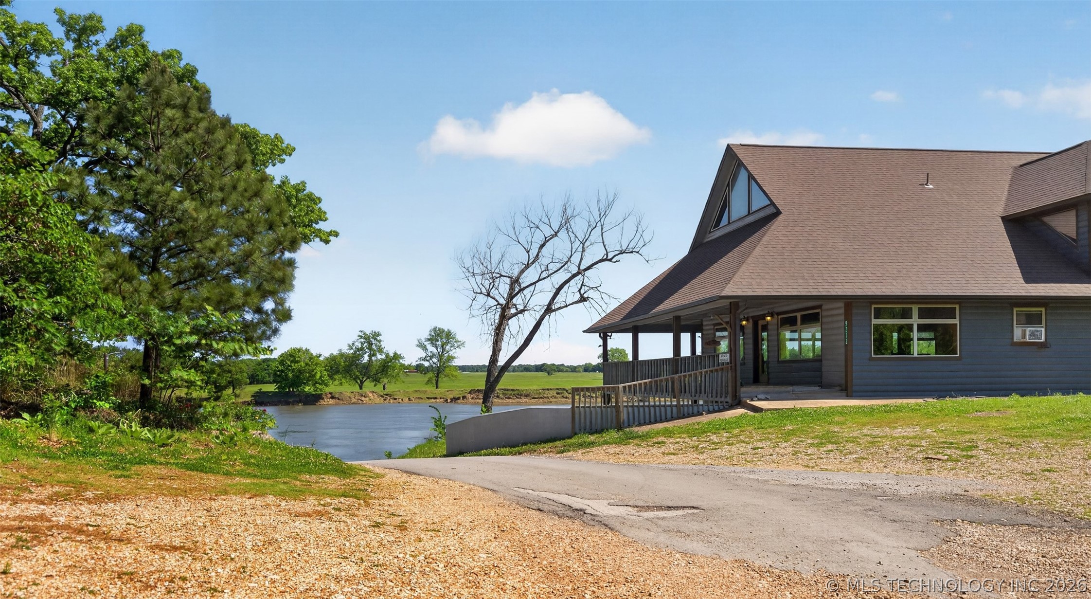 9212 N 447 Road Spavinaw OK 74366