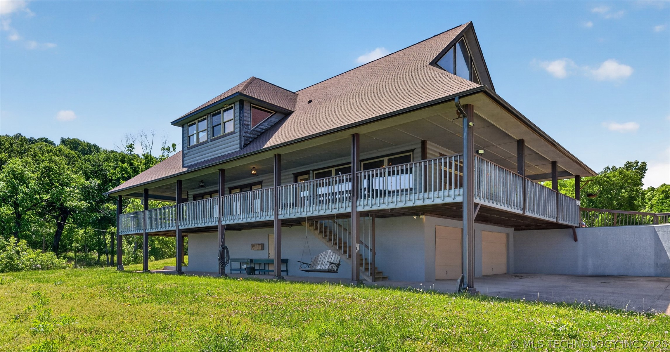 9212 N 447 Road Spavinaw OK 74366