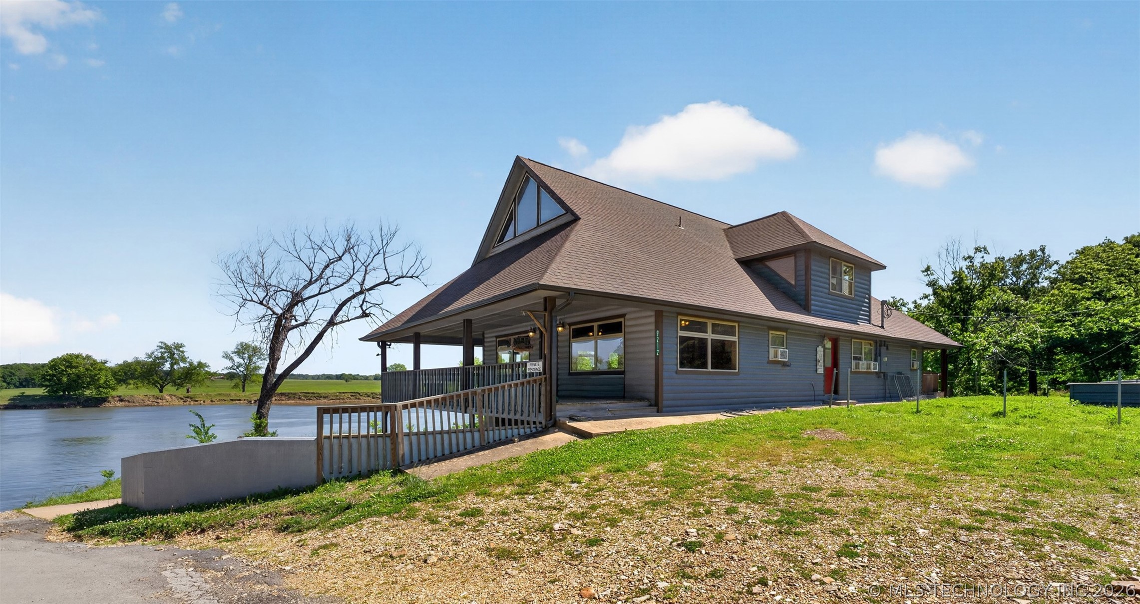 9212 N 447 Road Spavinaw OK 74366
